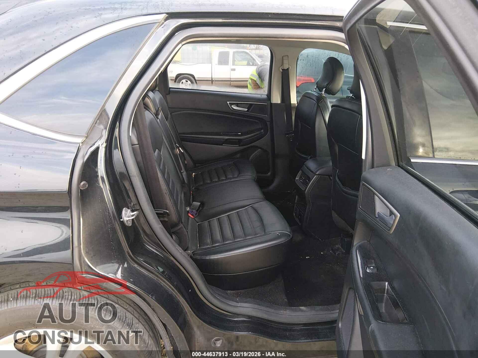 FORD EDGE 2015 - 2FMTK3J83FBC09216