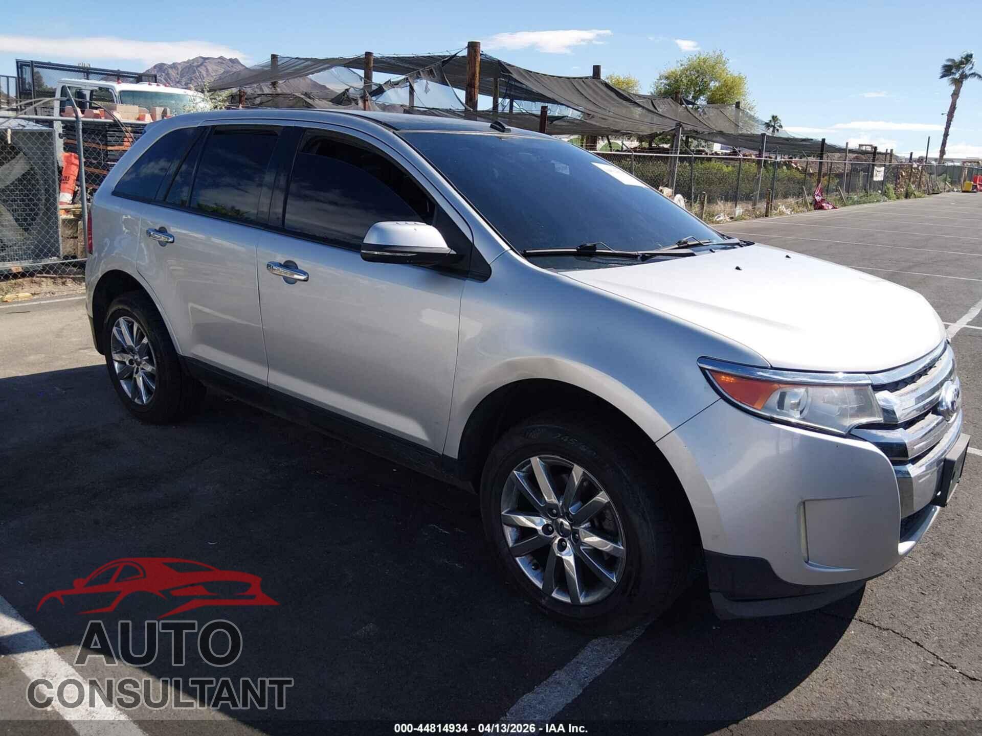 FORD EDGE 2013 - 2FMDK3JC9DBE34603