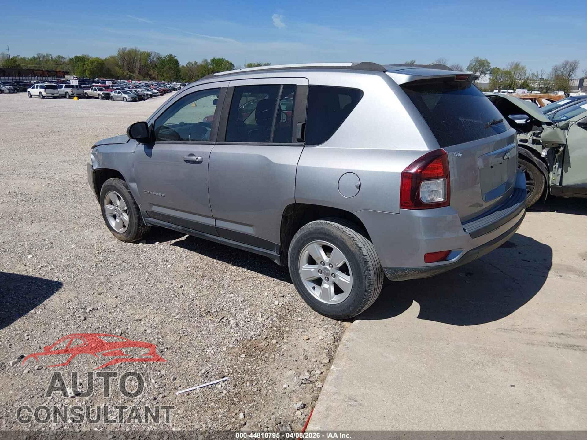 JEEP COMPASS 2015 - 1C4NJCBA4FD313693