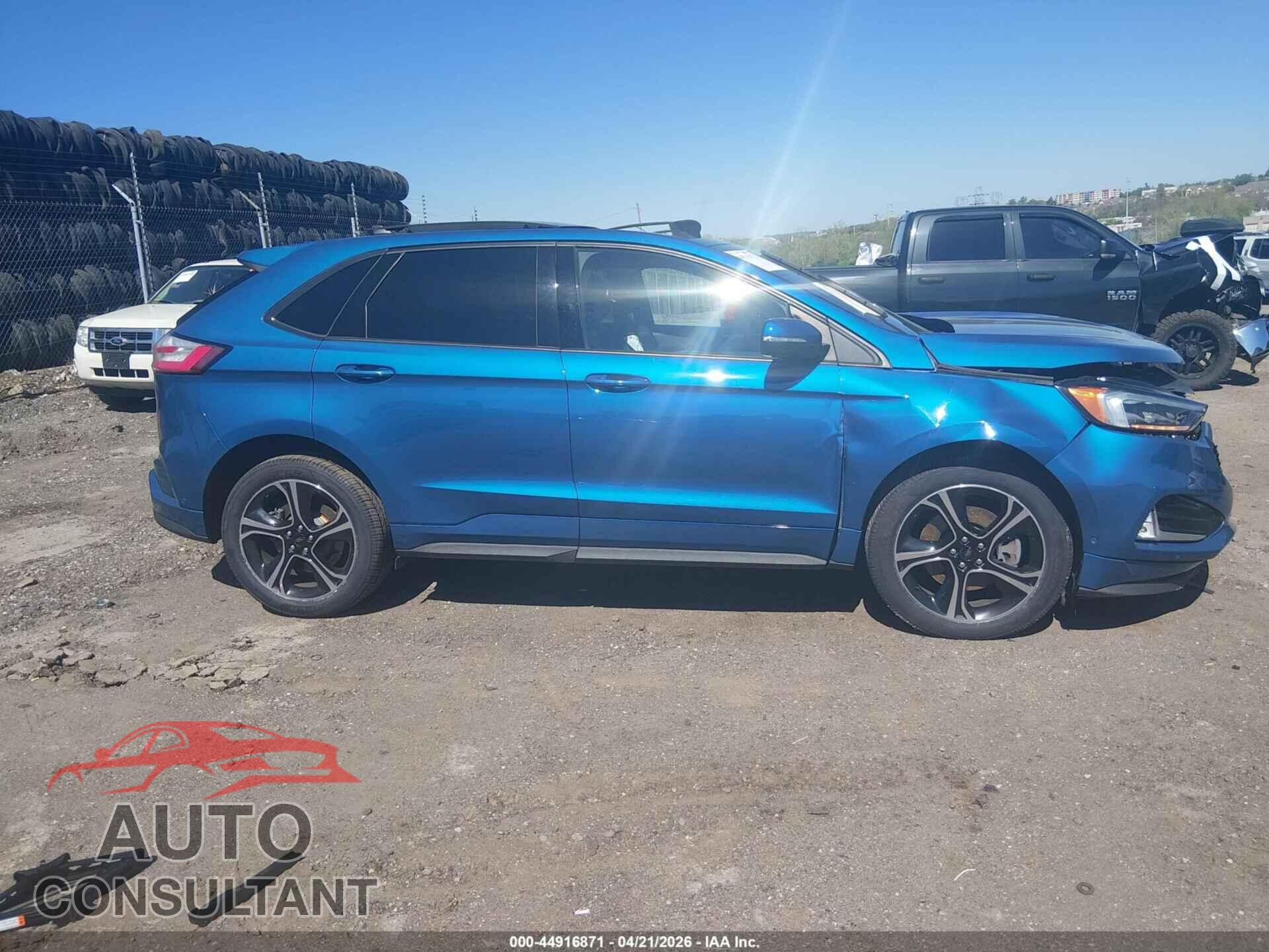 FORD EDGE 2020 - 2FMPK4AP2LBB12437
