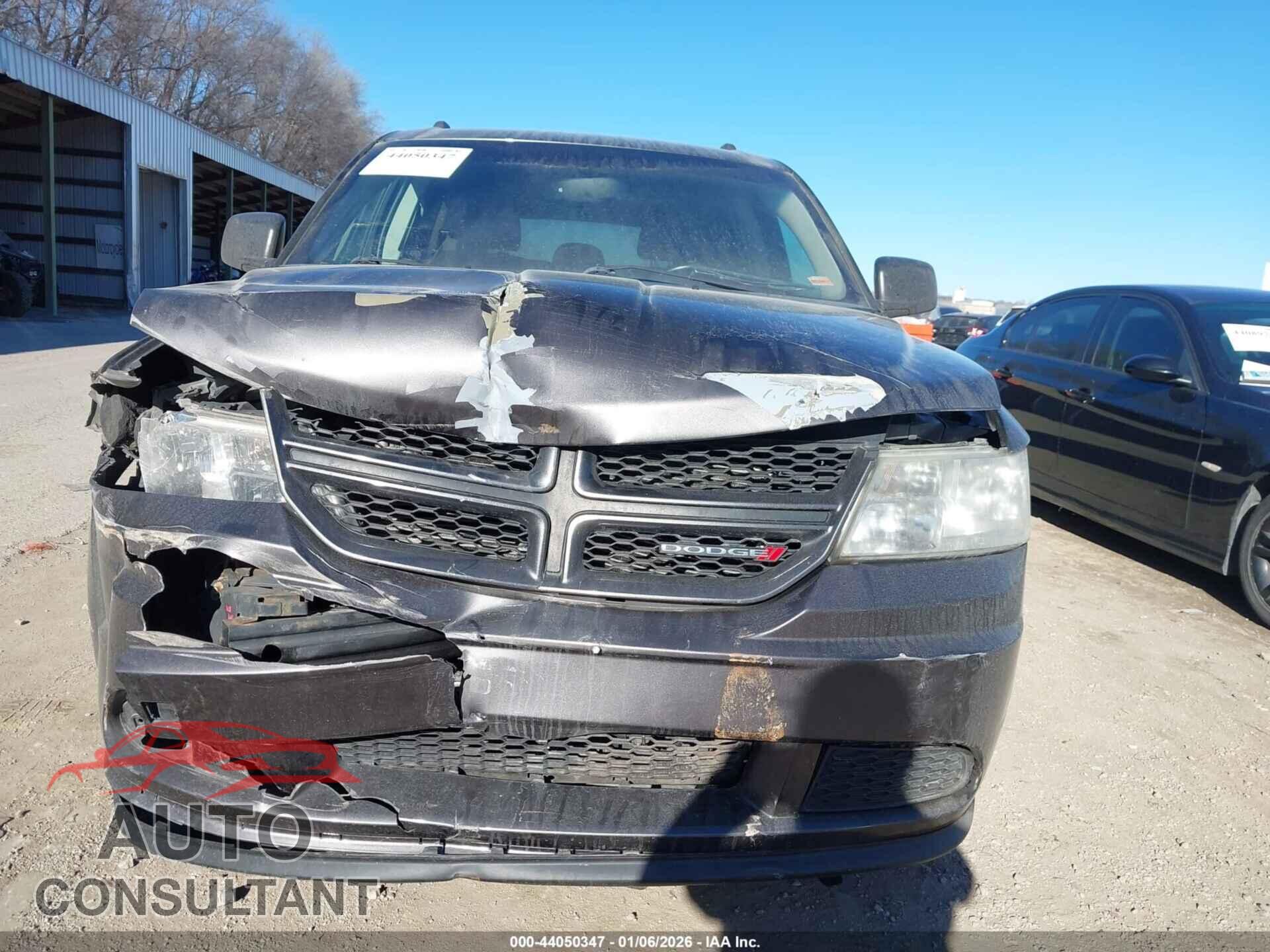 DODGE JOURNEY 2017 - 3C4PDCAB3HT507722