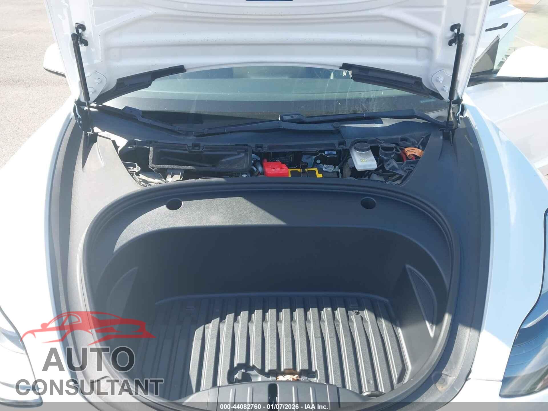 TESLA MODEL 3 2021 - 5YJ3E1EA1MF048801