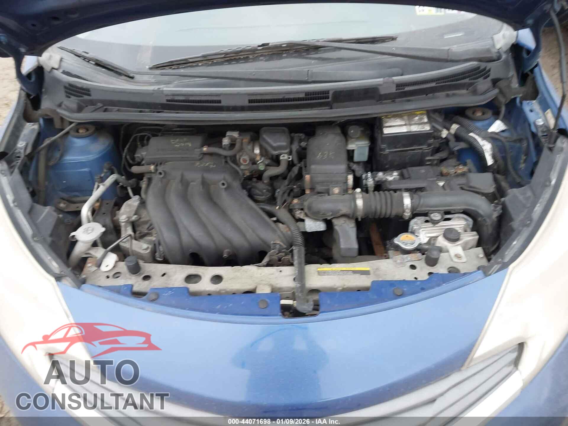 NISSAN VERSA NOTE 2014 - 3N1CE2CP6EL373138