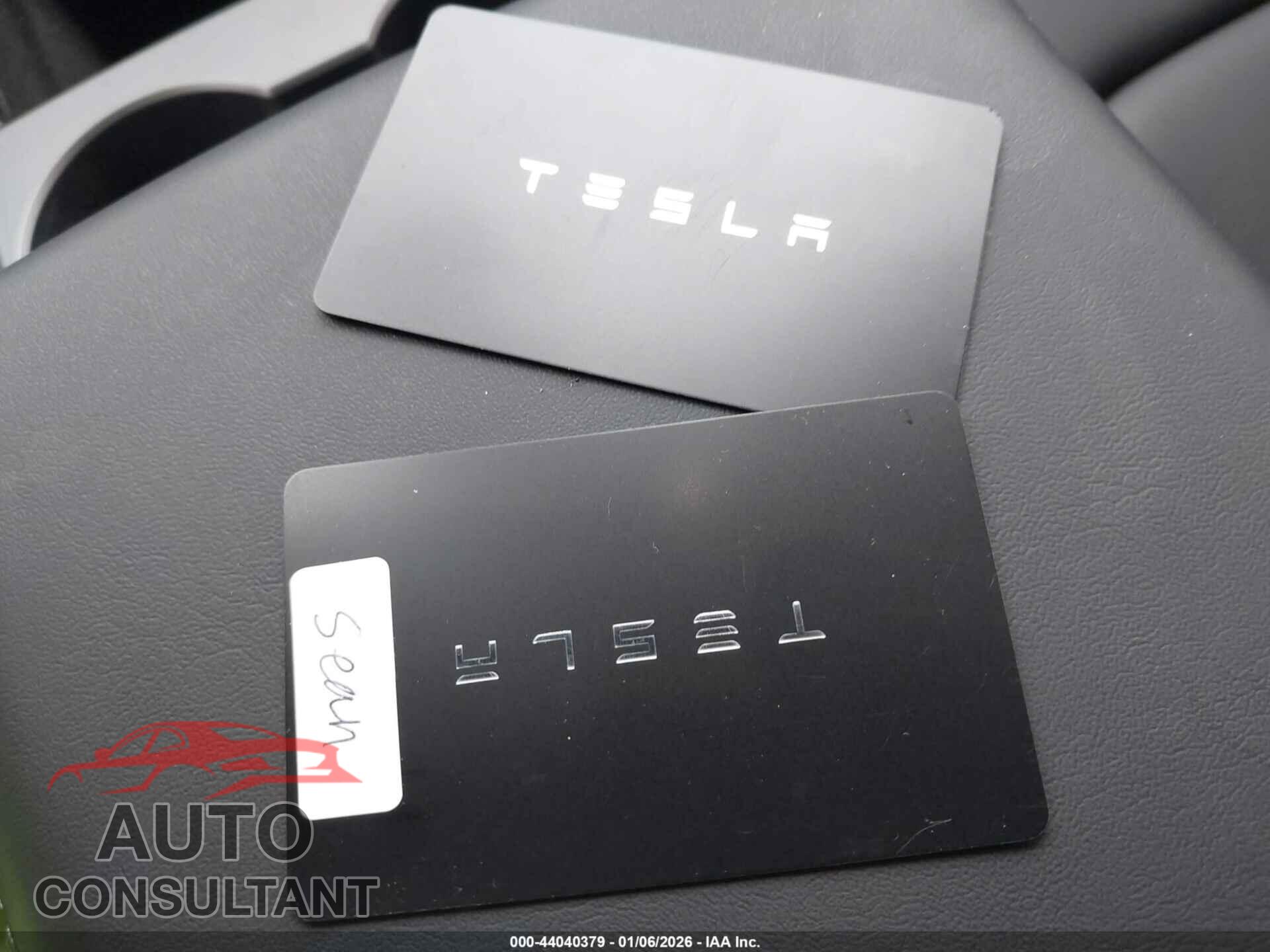 TESLA MODEL Y 2024 - 7SAYGDED4RF072080