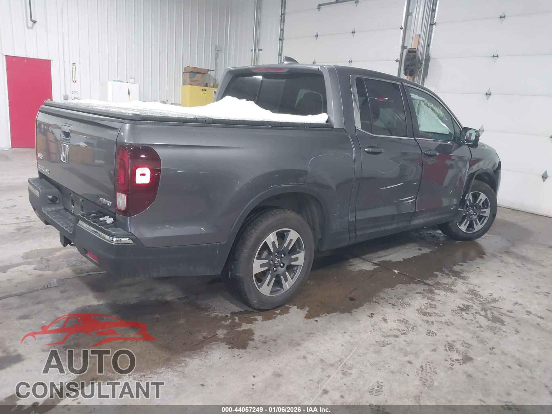 HONDA RIDGELINE 2019 - 5FPYK3F64KB005238