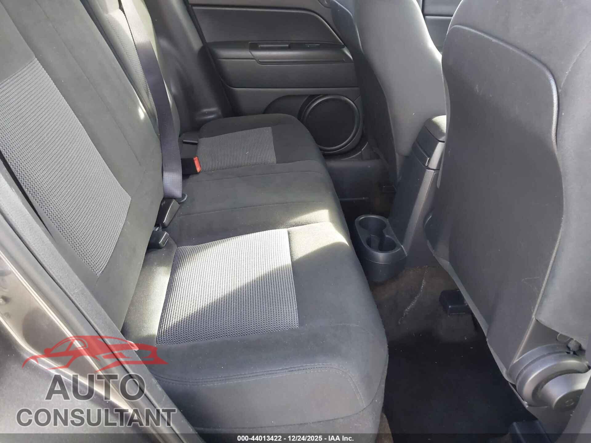 JEEP COMPASS 2016 - 1C4NJCBA7GD621832