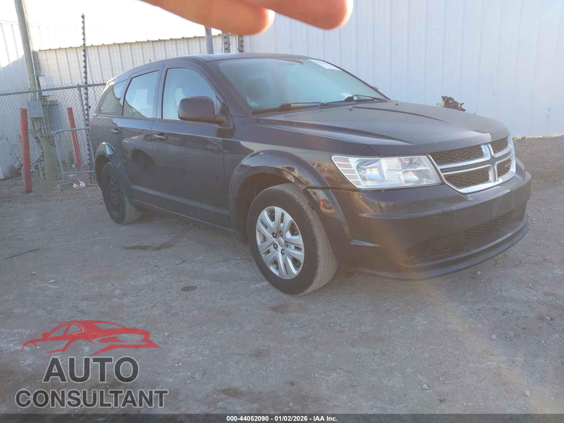 DODGE JOURNEY 2015 - 3C4PDCAB2FT525769