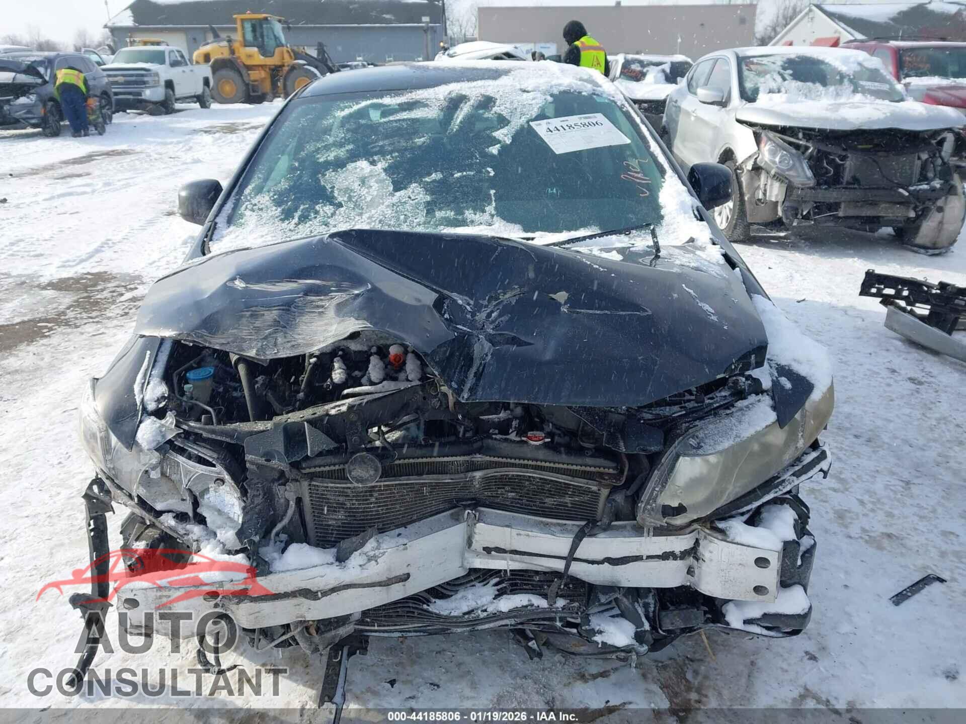 HONDA CIVIC 2013 - 19XFB2E53DE099415