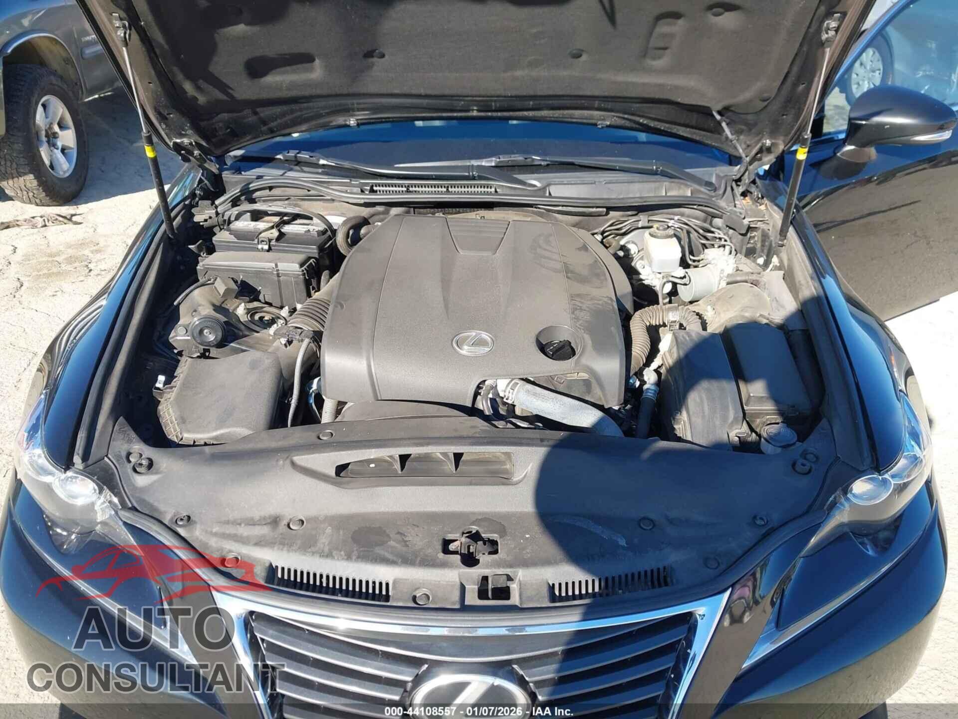LEXUS IS 250 2015 - JTHBF1D28F5054939