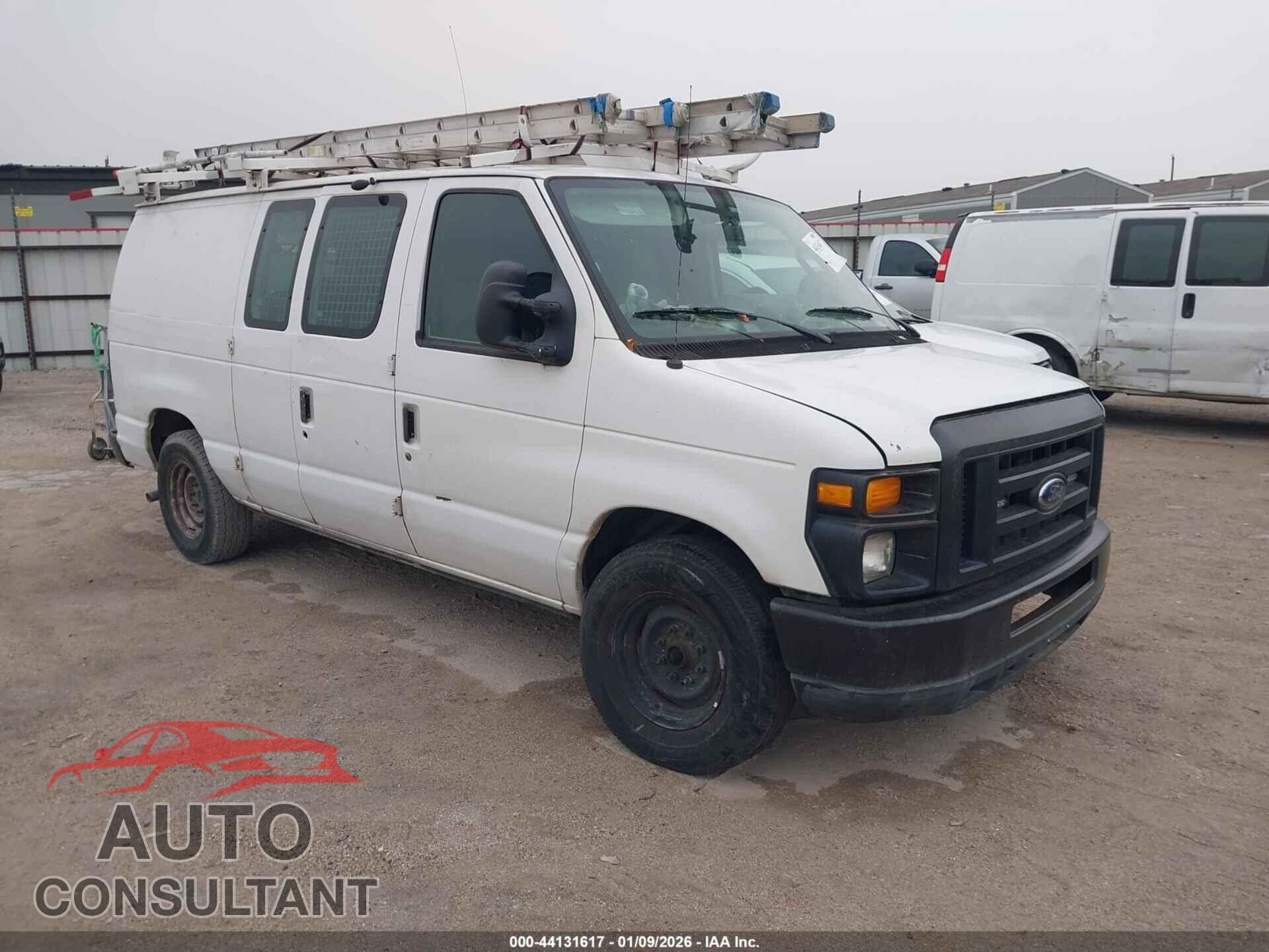 FORD E-150 2012 - 1FTNE1EW5CDB33473