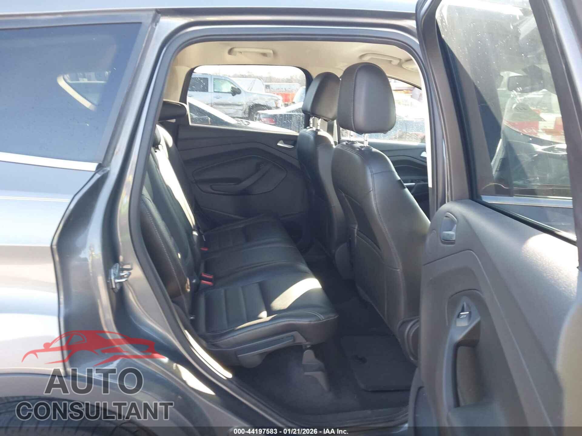 FORD ESCAPE 2014 - 1FMCU9J99EUE52219