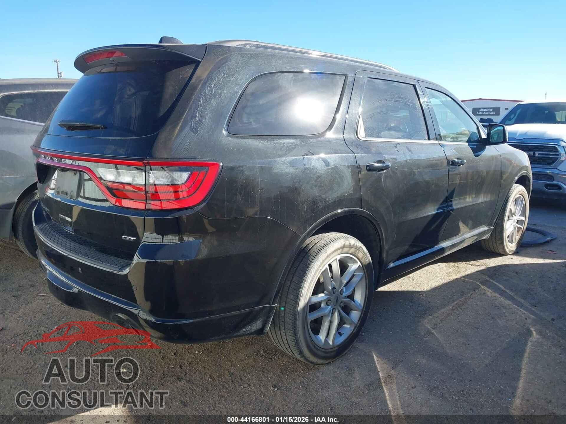DODGE DURANGO 2024 - 1C4RDJDG8RC192319