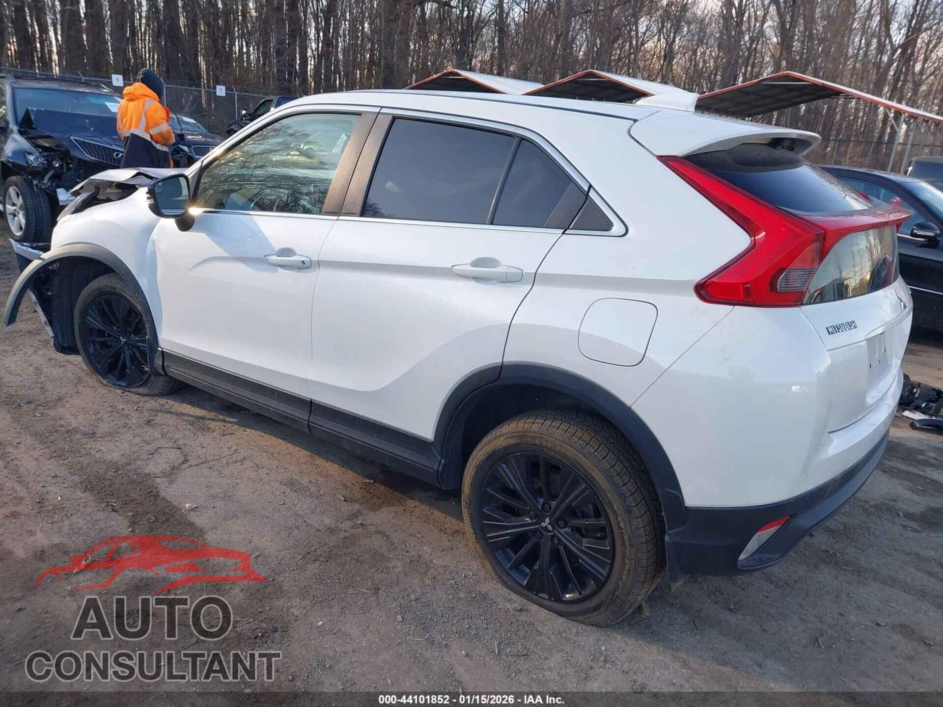 MITSUBISHI ECLIPSE CROSS 2019 - JA4AT4AA1KZ009244