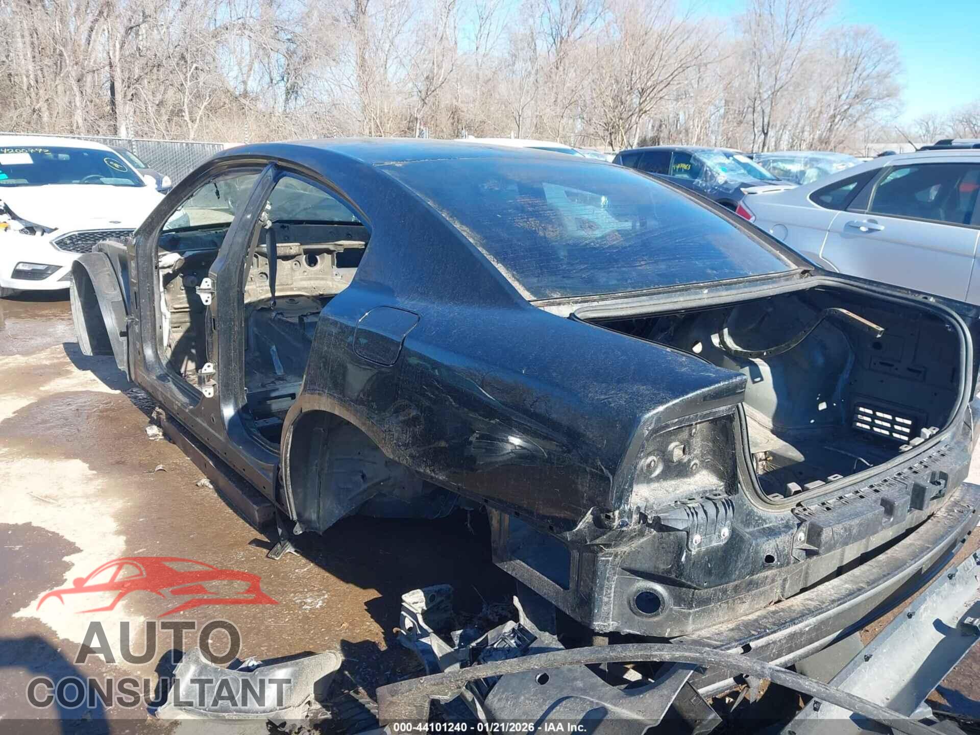 DODGE CHARGER 2013 - 2C3CDXEJ3DH586680