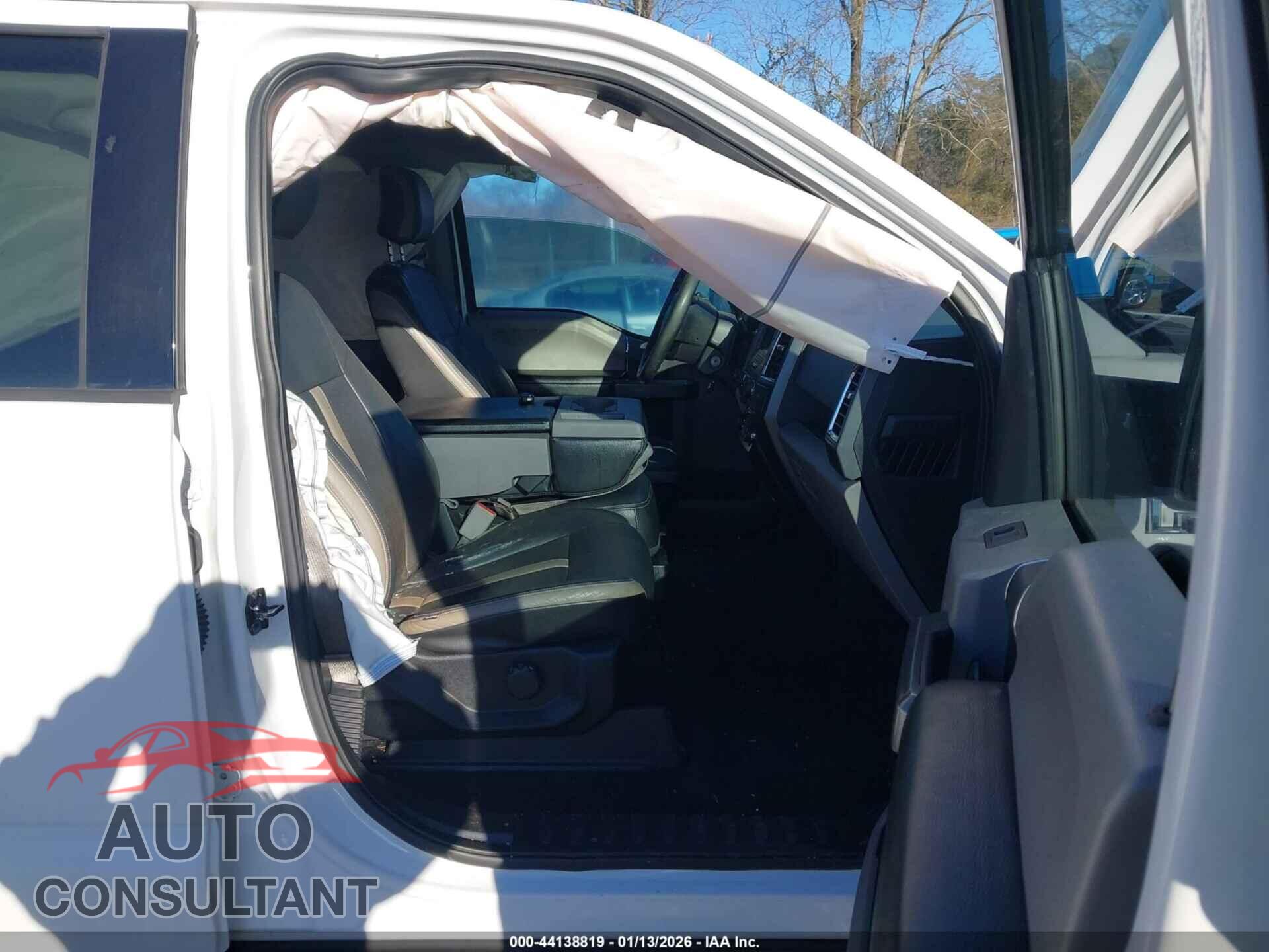 FORD F-150 2016 - 1FTEW1EFXGFC60629