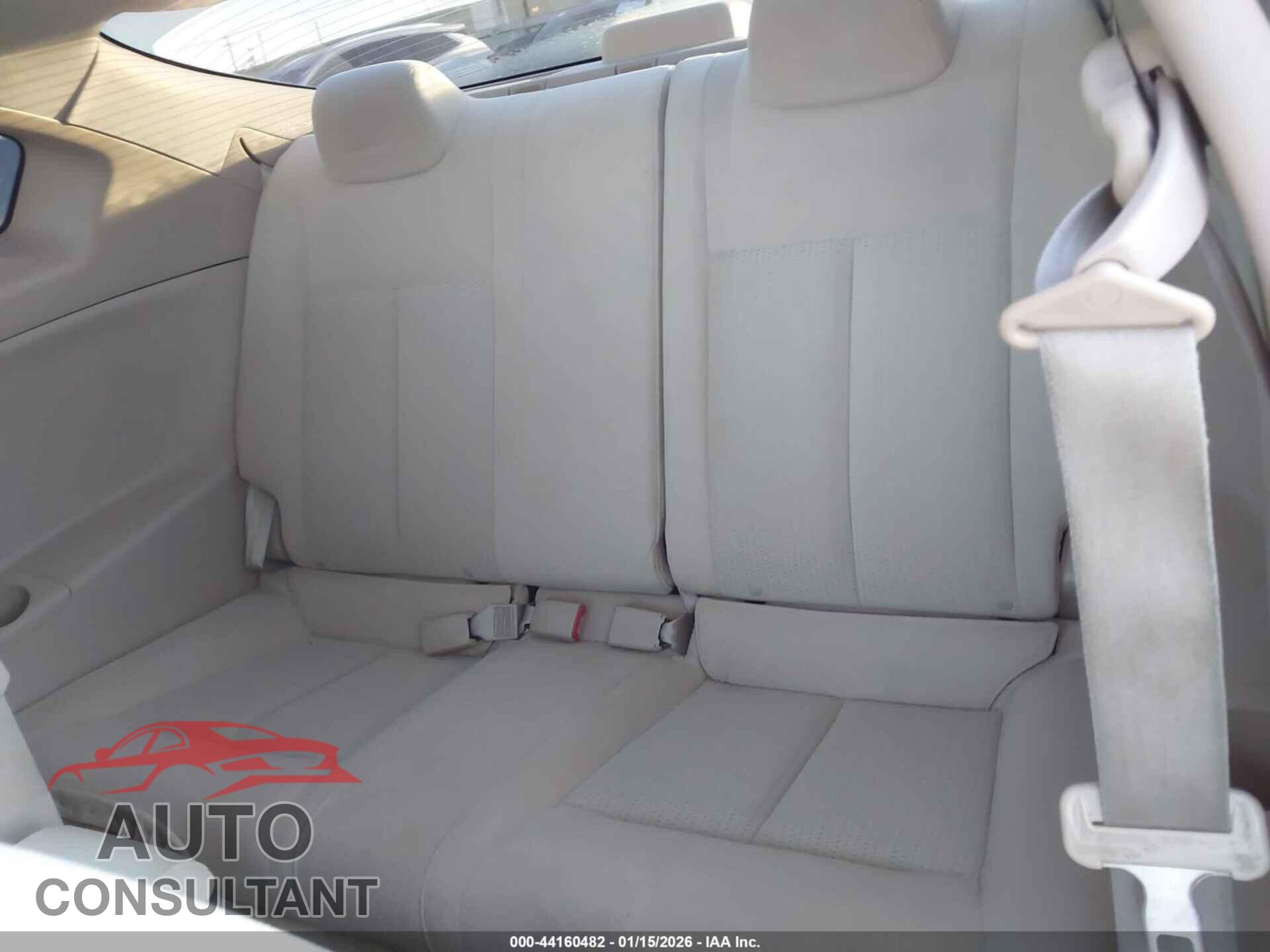 NISSAN ALTIMA 2012 - 1N4AL2EP0CC139924