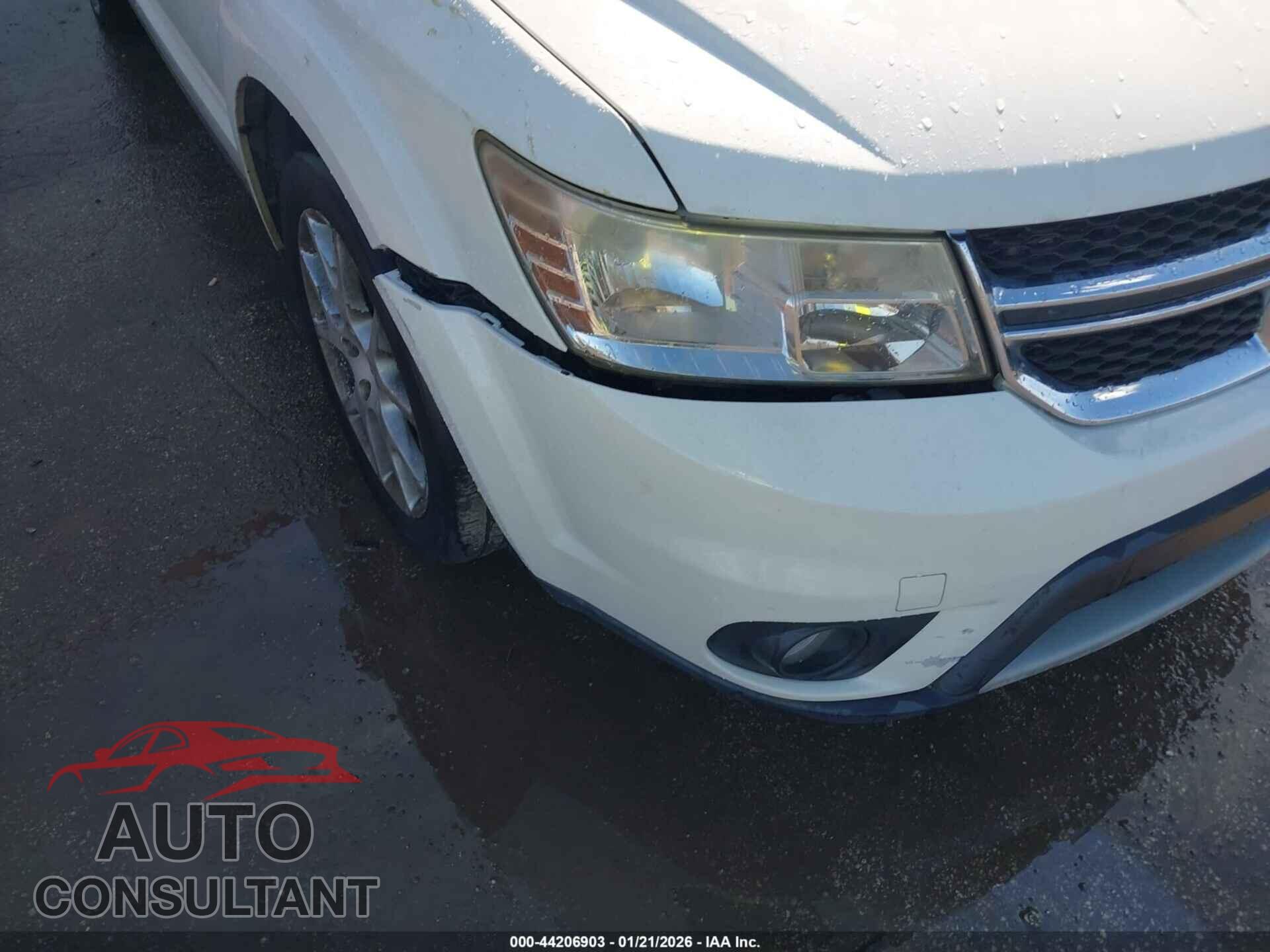 DODGE JOURNEY 2011 - 3D4PG3FG0BT569116