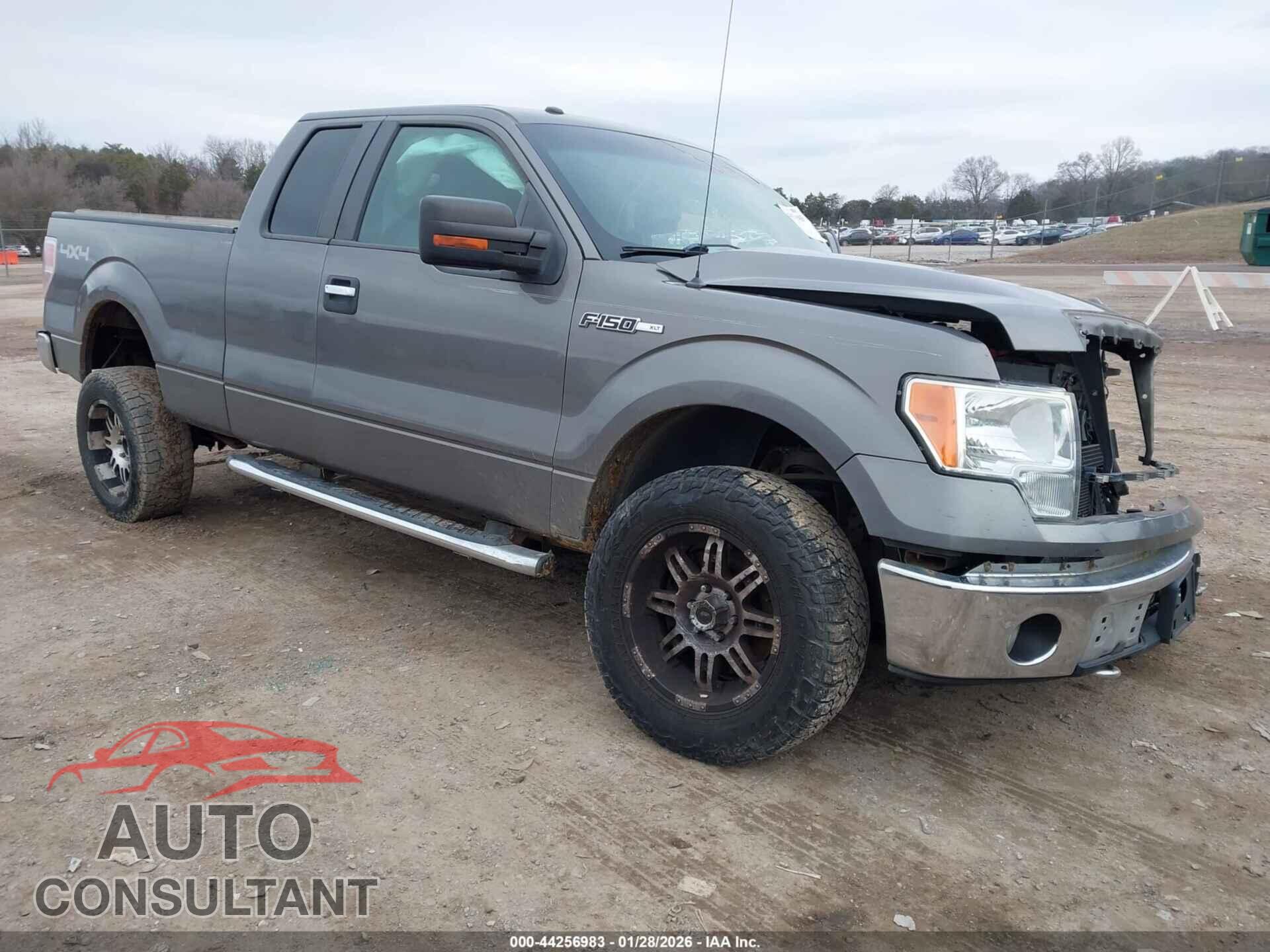 FORD F-150 2011 - 1FTFX1EF5BFA43242