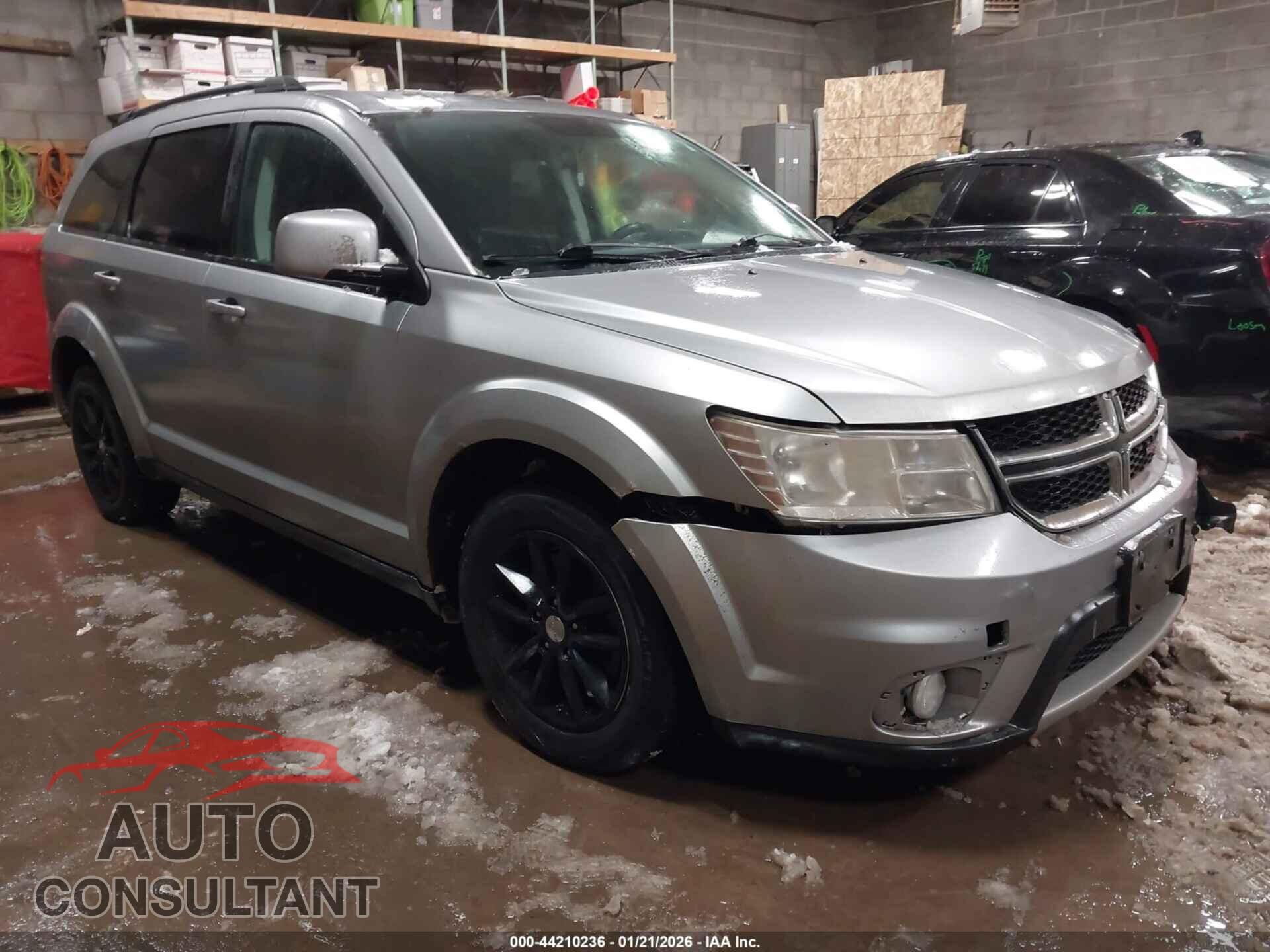 DODGE JOURNEY 2016 - 3C4PDCBB5GT153926