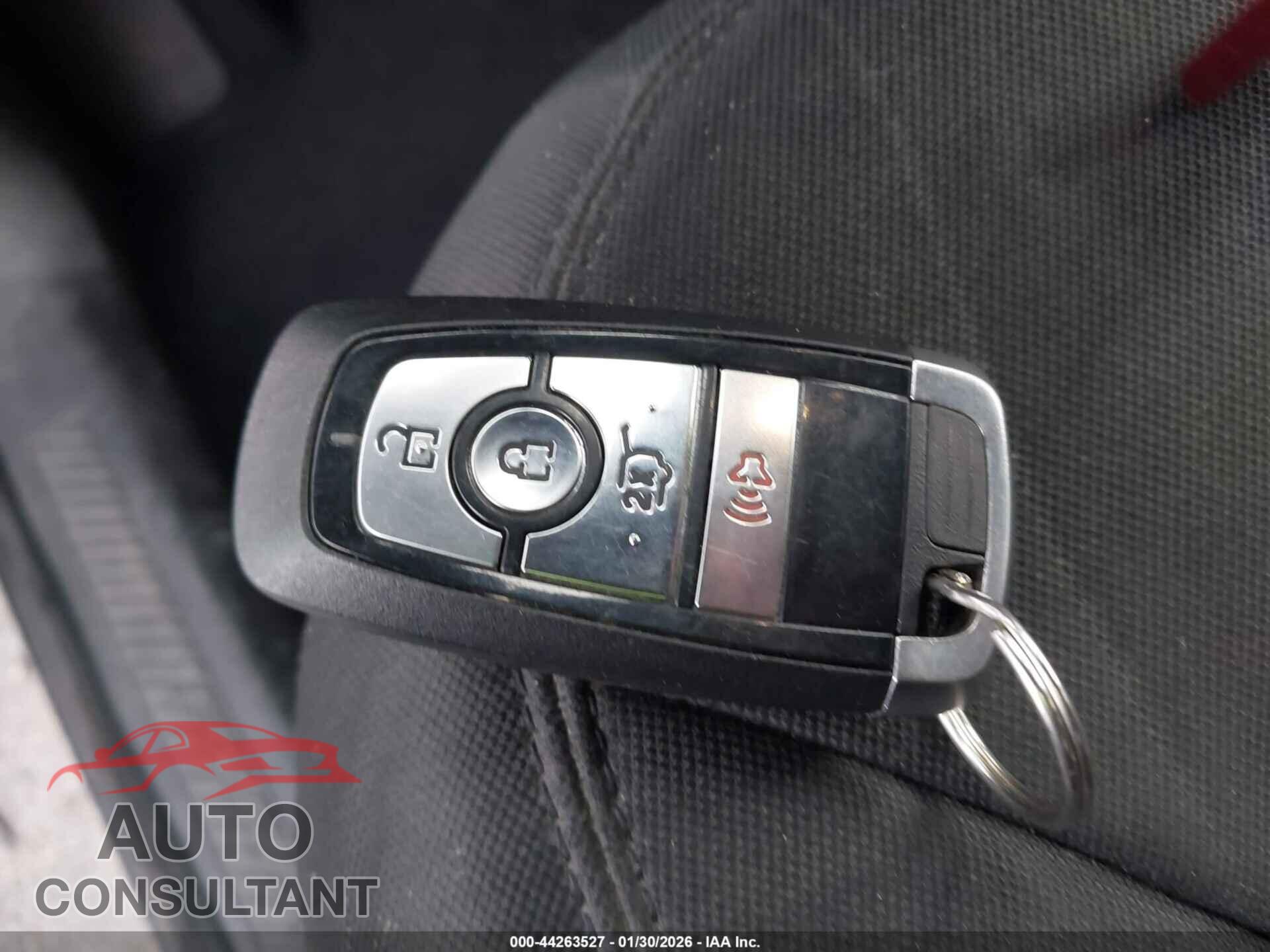 FORD EXPLORER 2020 - 1FMSK7DH9LGA22971