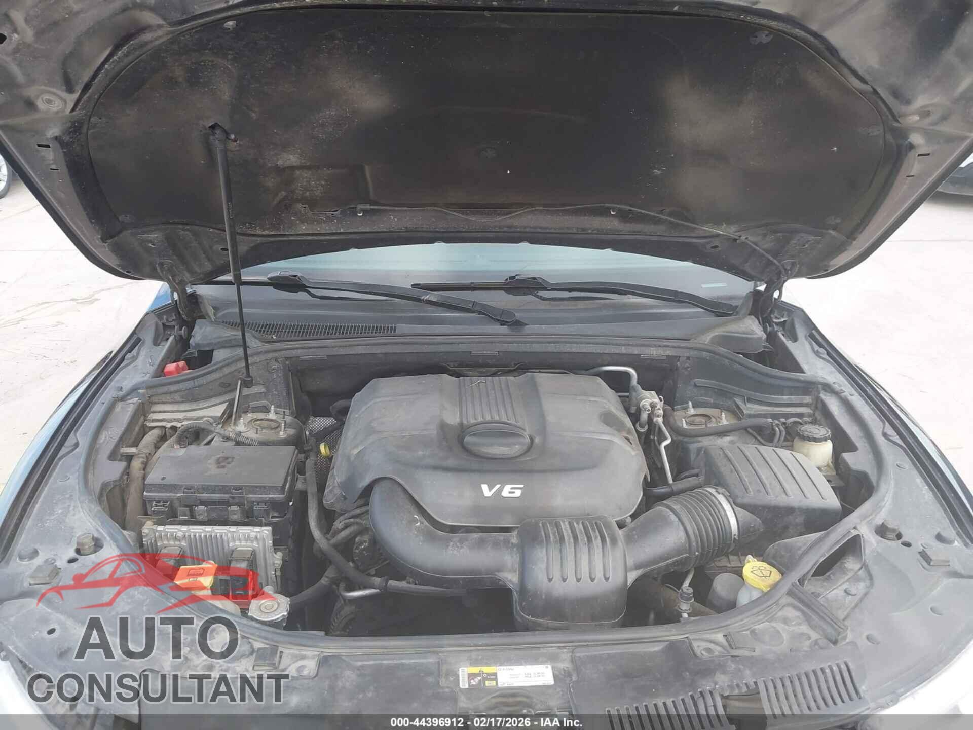 DODGE DURANGO 2014 - 1C4RDHAGXEC597637
