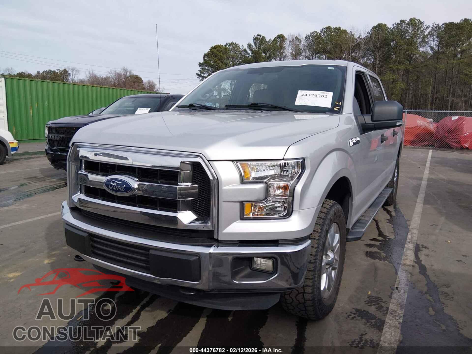 FORD F-150 2016 - 1FTEW1EF3GFB81965