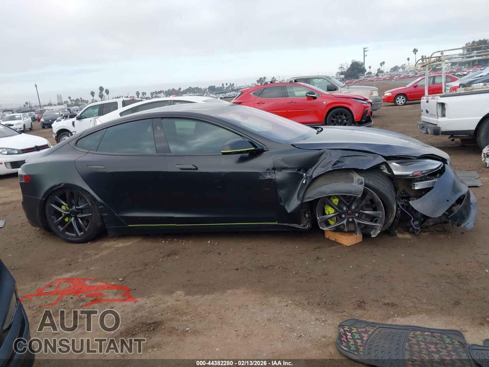 TESLA MODEL S 2021 - 5YJSA1E67MF431953