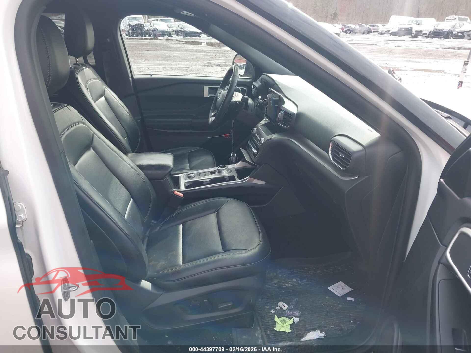 FORD EXPLORER 2020 - 1FMSK8DH5LGA08734
