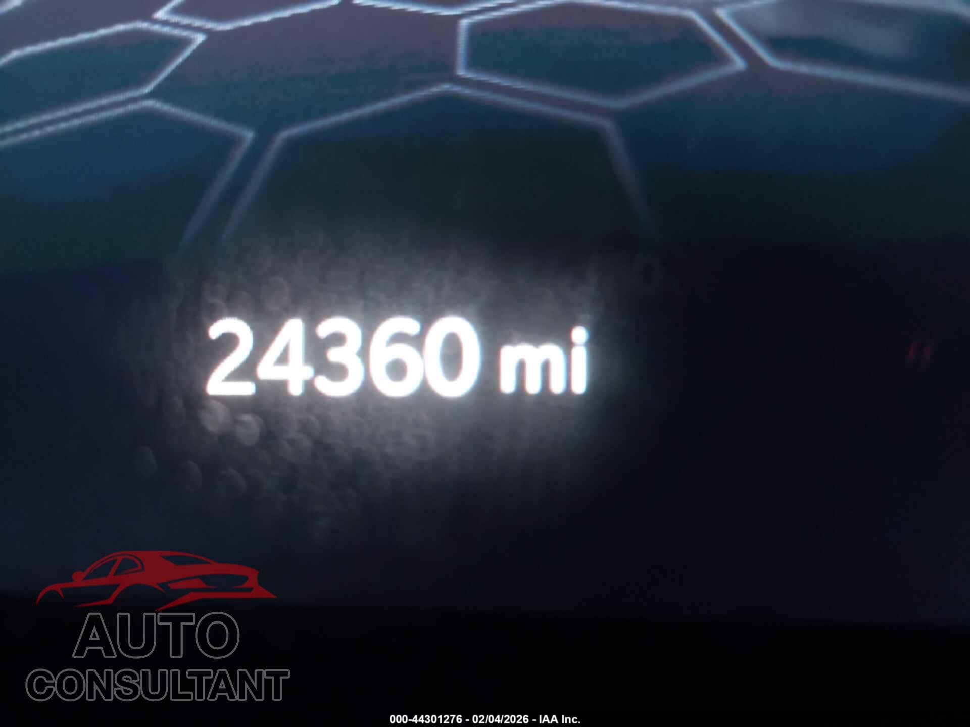 JEEP COMPASS 2024 - 3C4NJDCN4RT127254