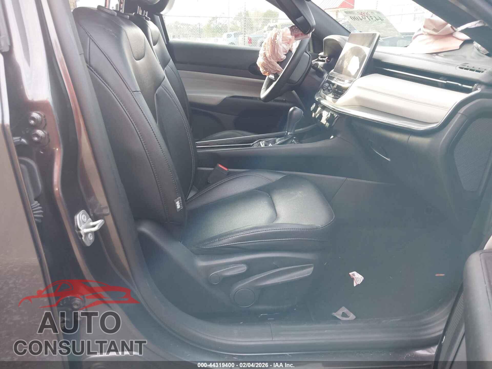 JEEP COMPASS 2024 - 3C4NJDCN8RT596296