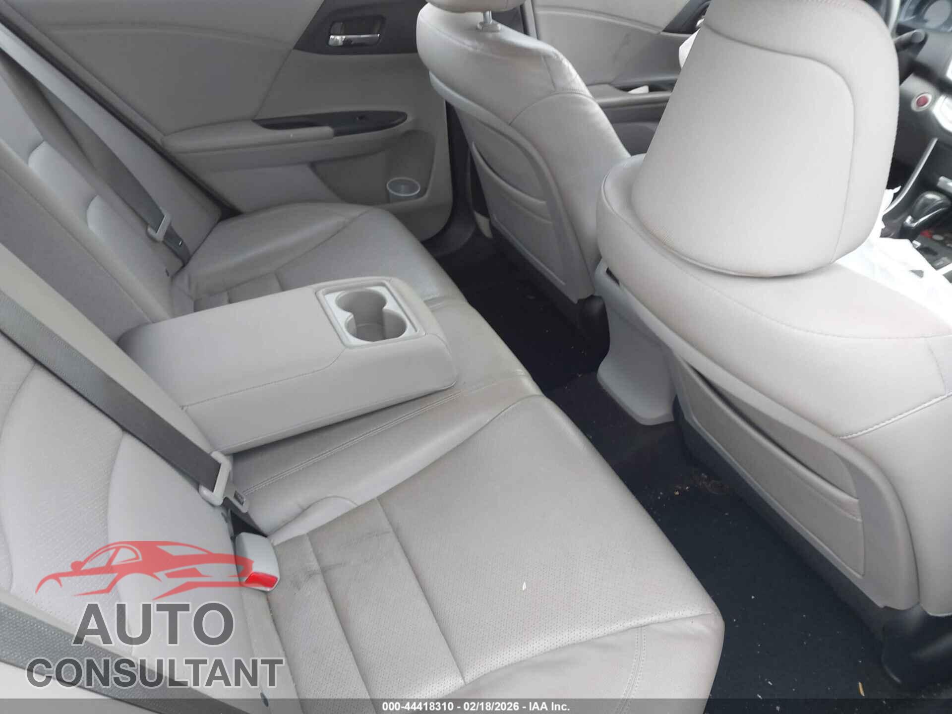 HONDA ACCORD 2014 - 1HGCR3F8XEA028036