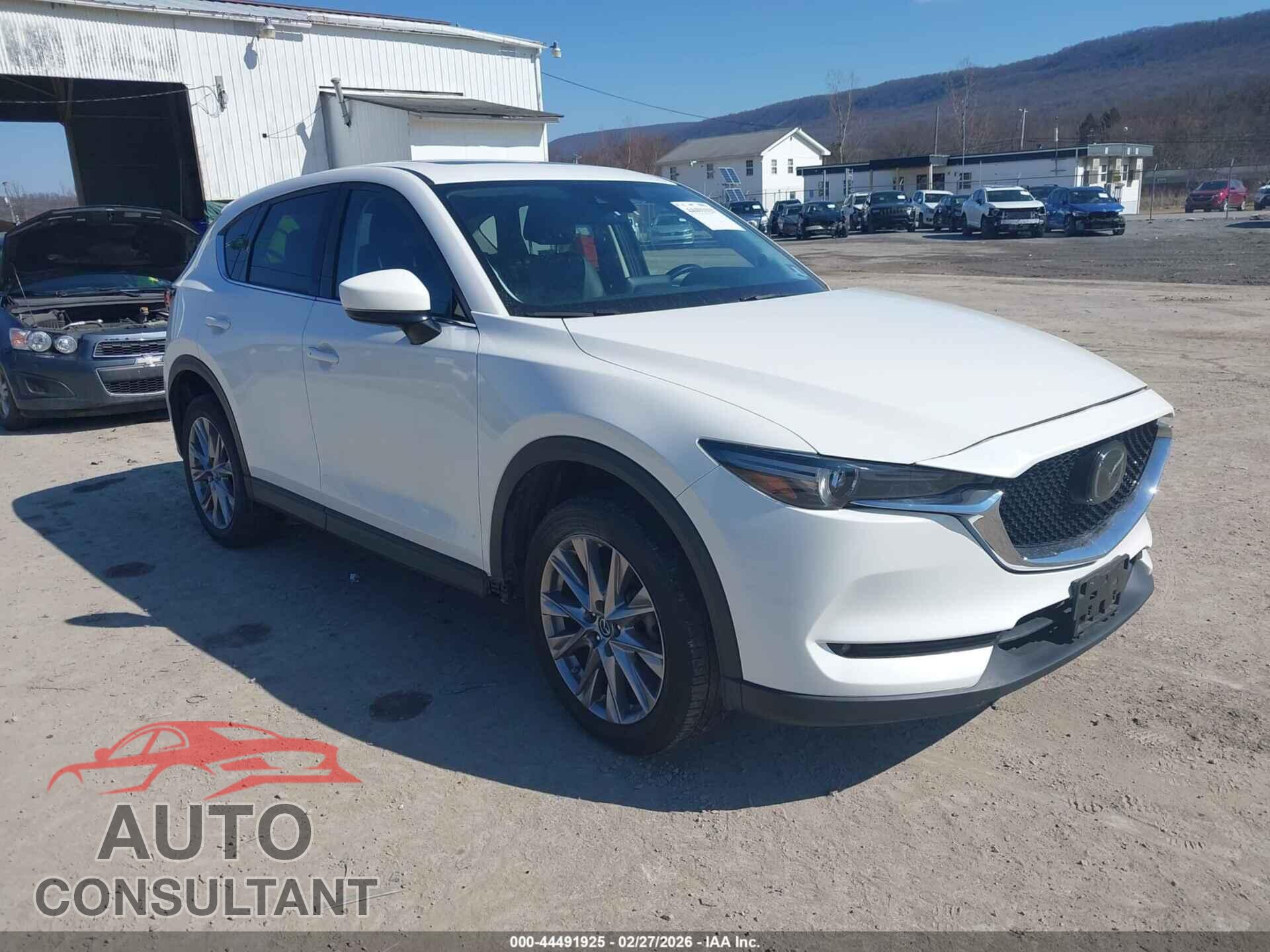 MAZDA CX-5 2019 - JM3KFBDM2K0694538