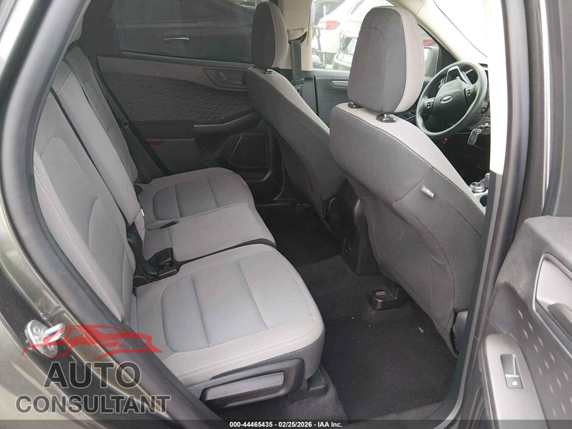 FORD ESCAPE 2020 - 1FMCU0F62LUA67186