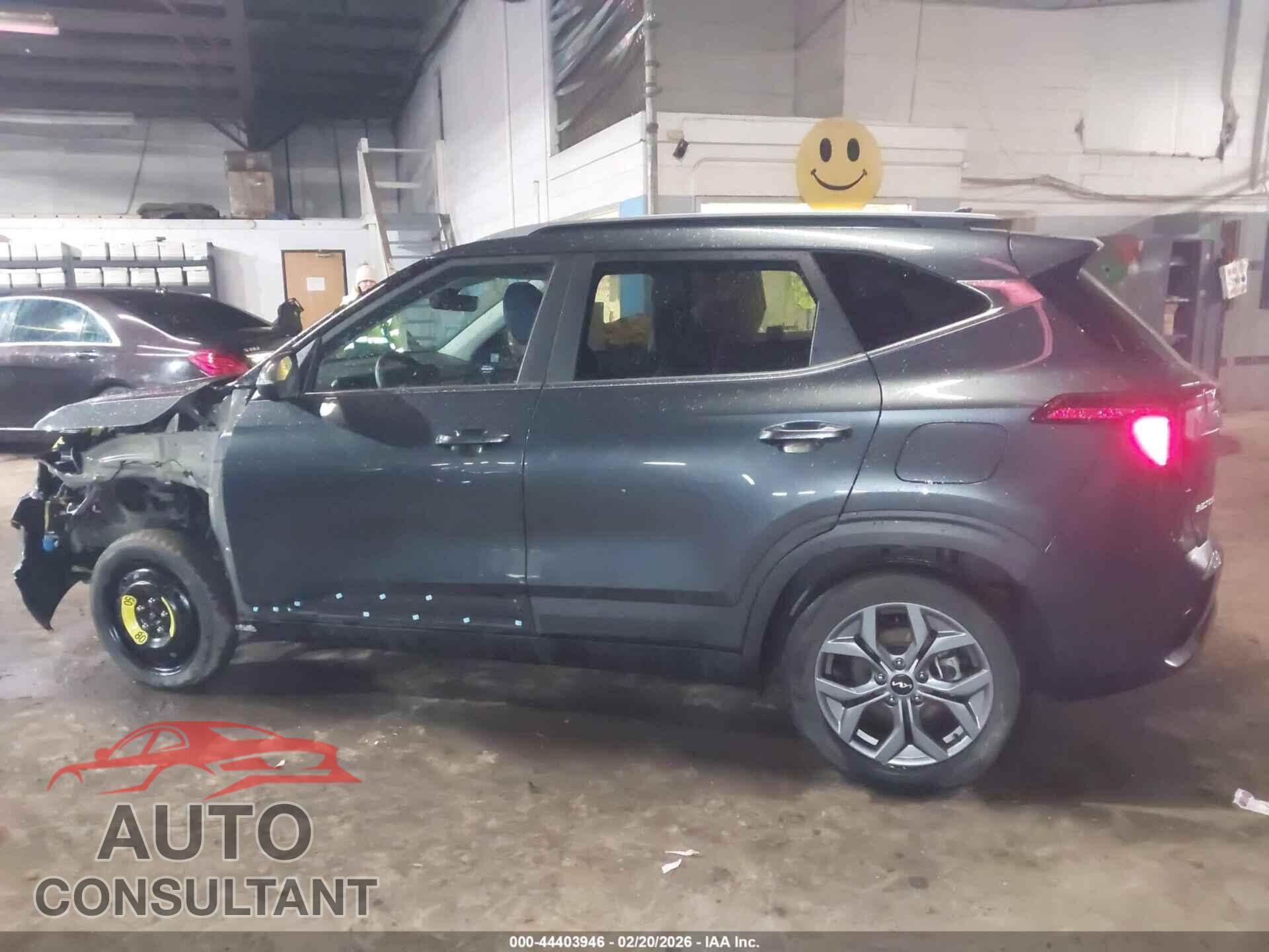 KIA SELTOS 2024 - KNDEUCAA2R7584974
