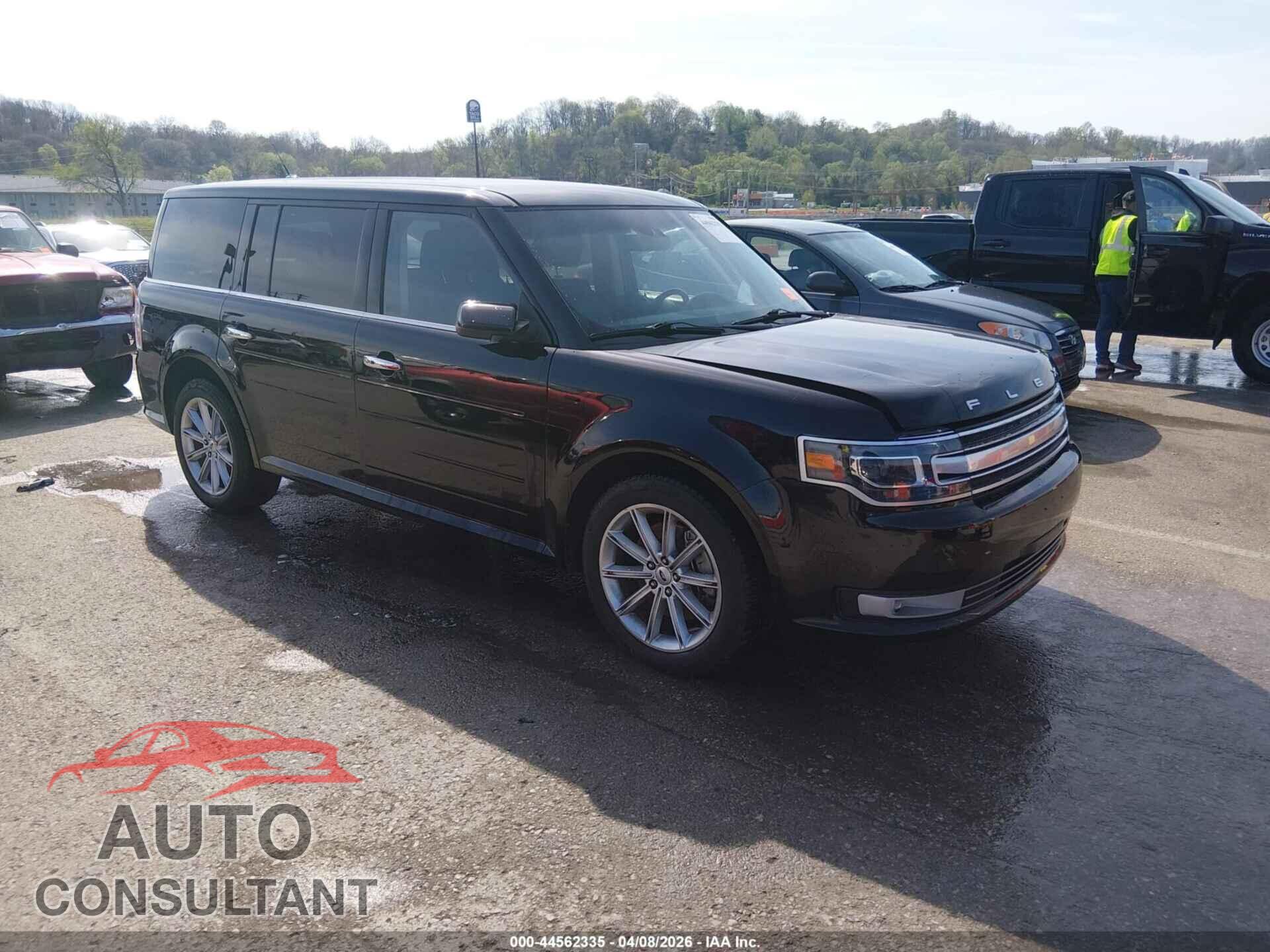 FORD FLEX 2019 - 2FMHK6D84KBA15310