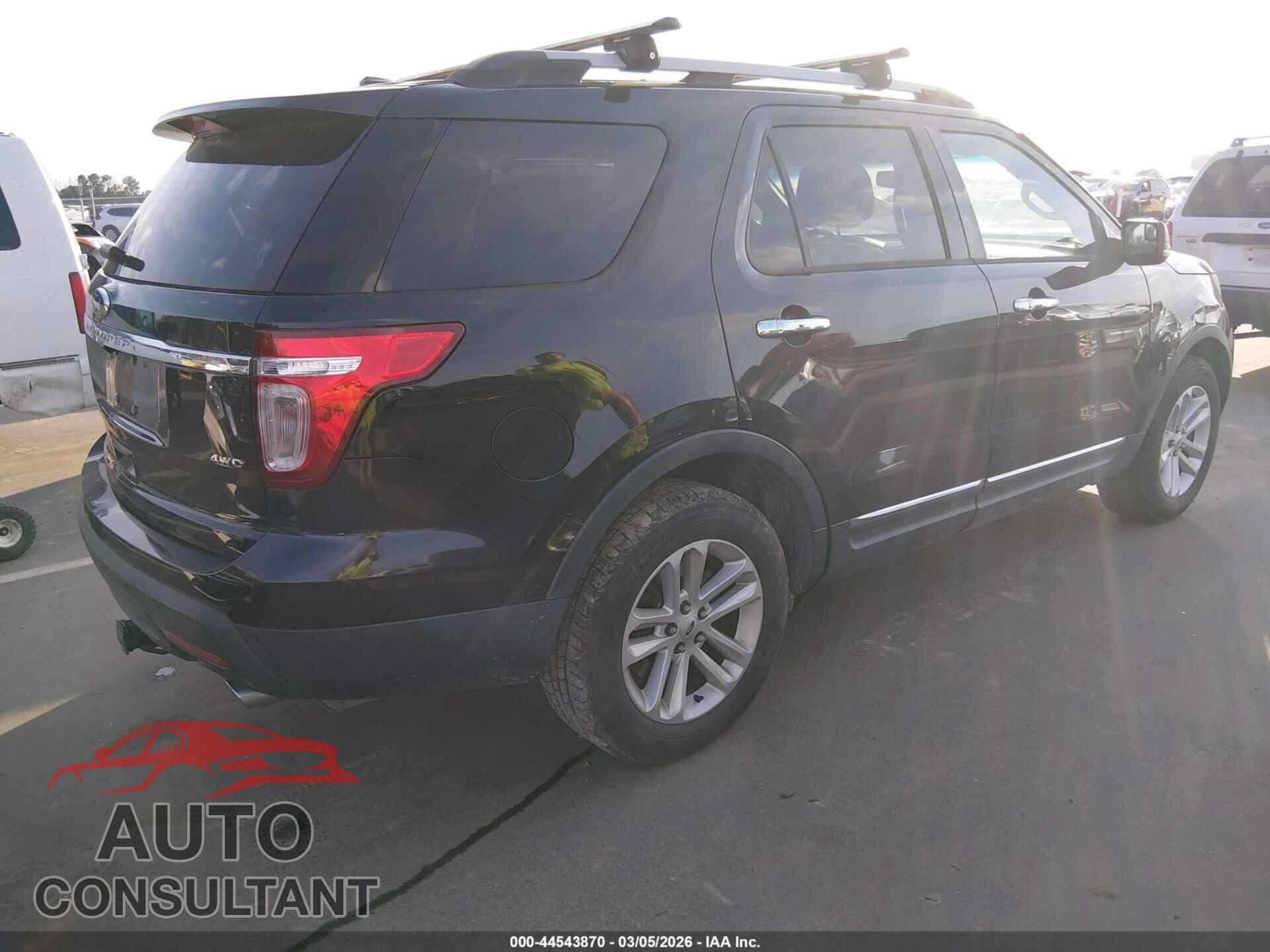 FORD EXPLORER 2014 - 1FM5K8D83EGB47518