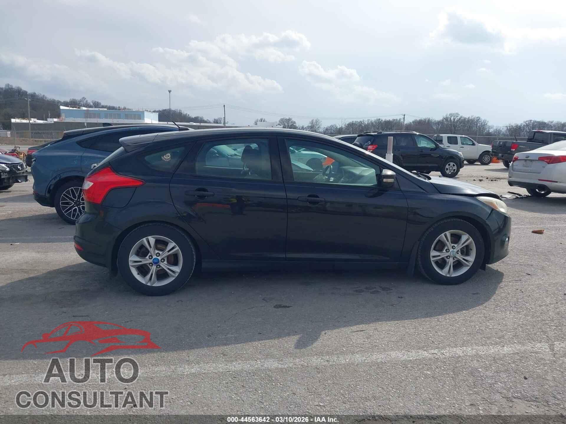FORD FOCUS 2012 - 1FAHP3K29CL362433