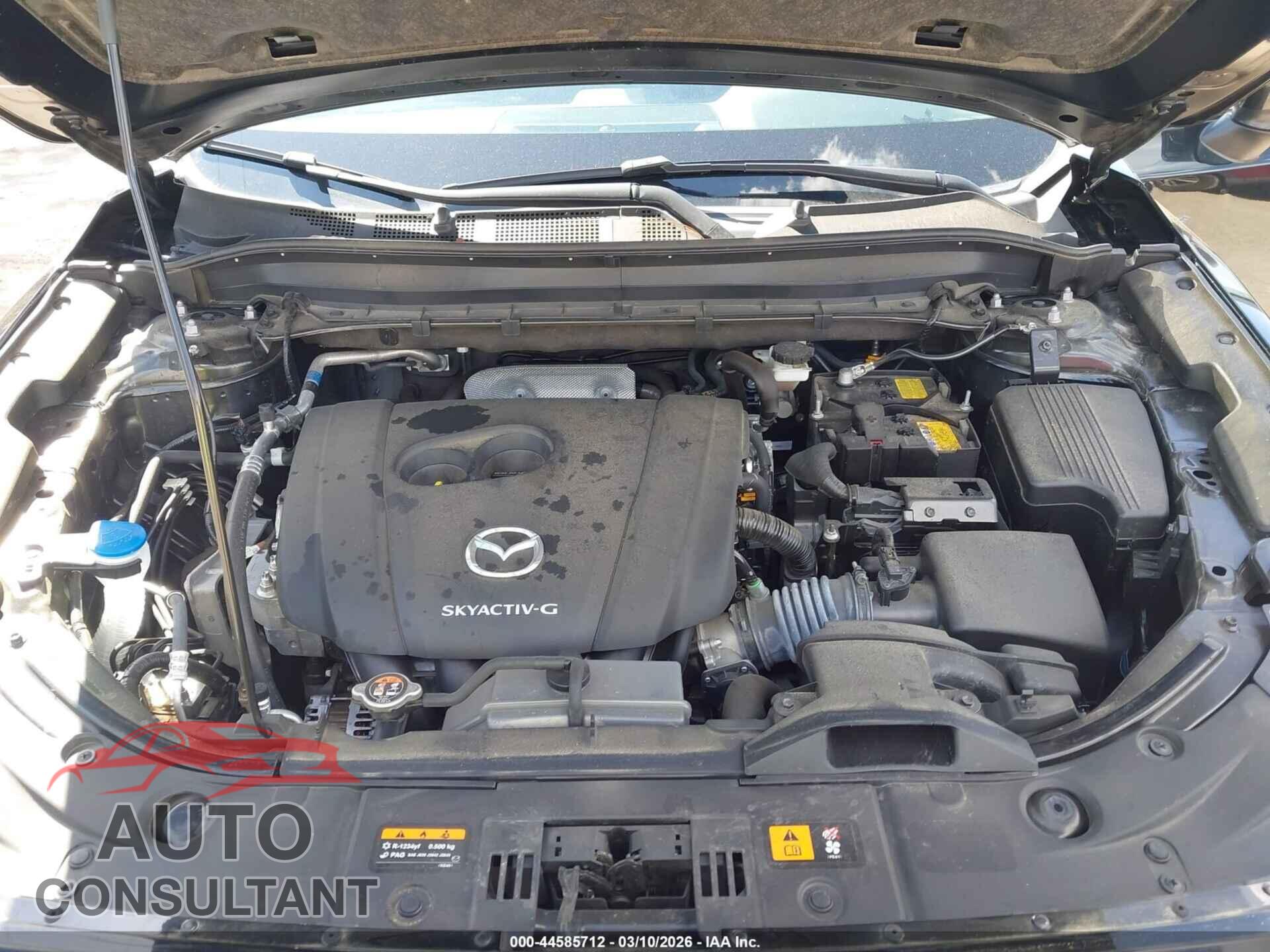 MAZDA CX-5 2025 - JM3KFBBL8S0584202
