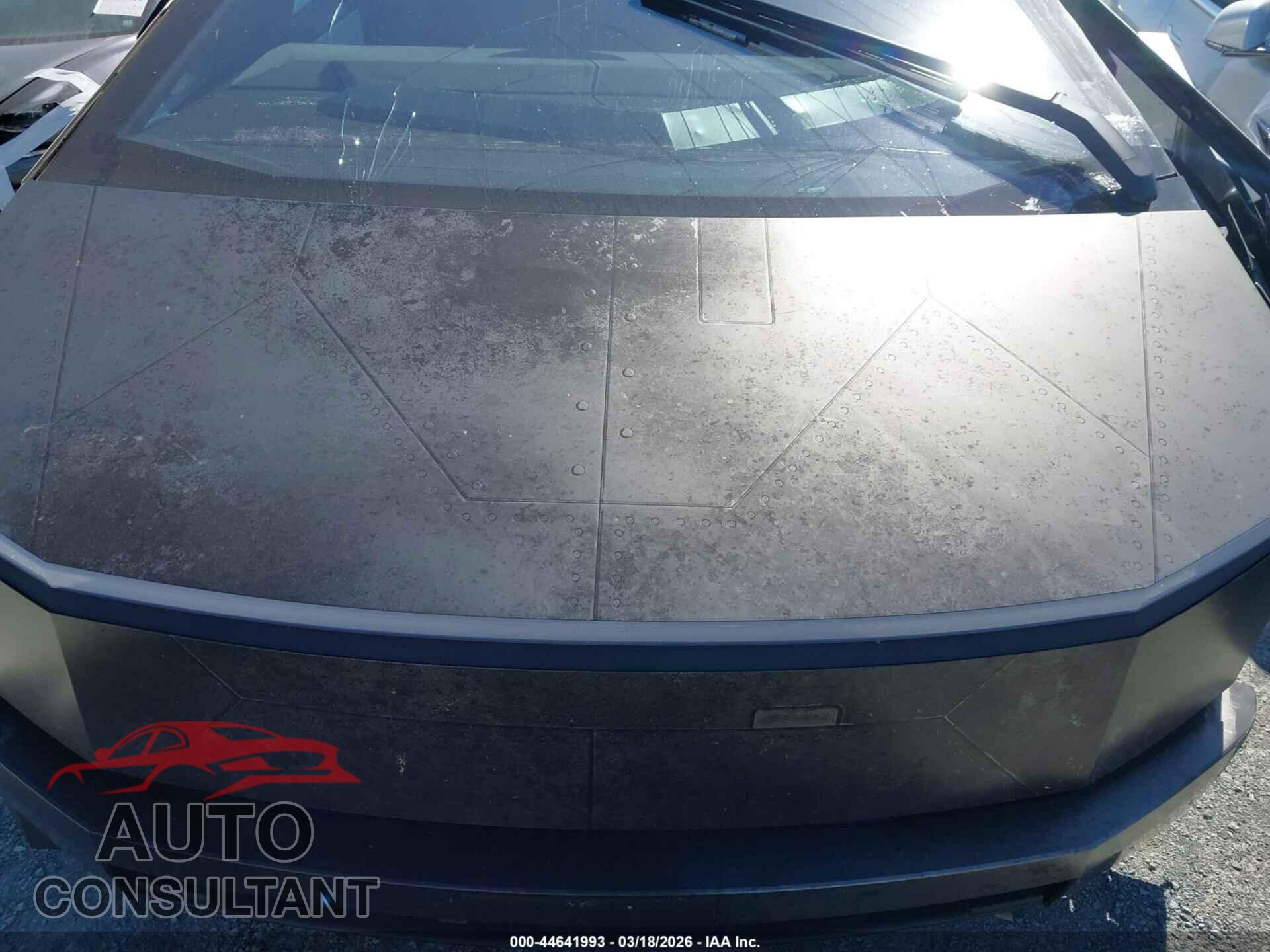TESLA CYBERTRUCK 2024 - 7G2CEHEE6RA017282