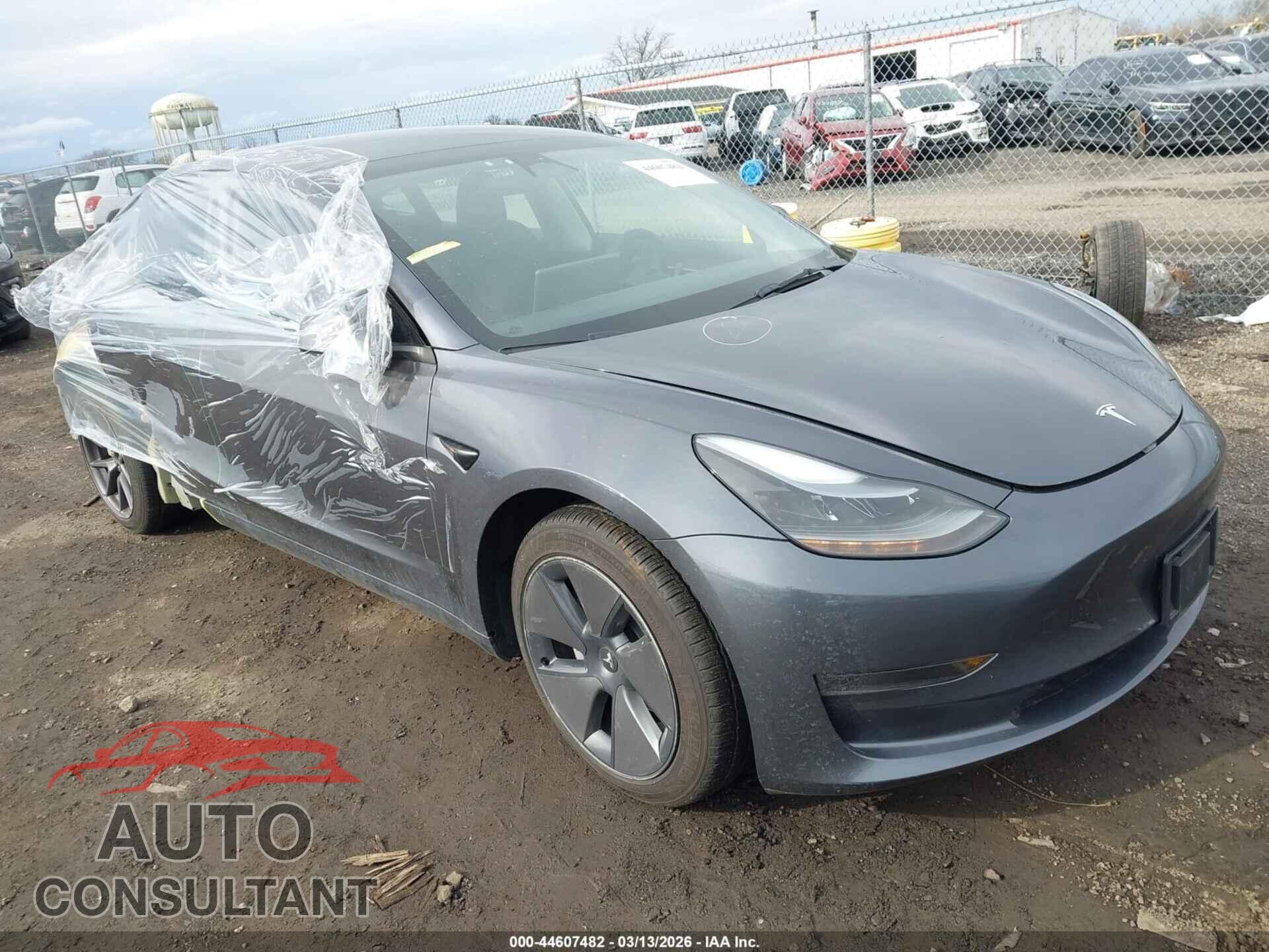 TESLA MODEL 3 2023 - 5YJ3E1EA9PF699534