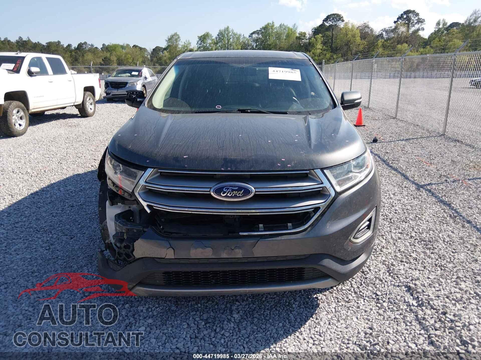 FORD EDGE 2016 - 2FMPK4J96GBC68116