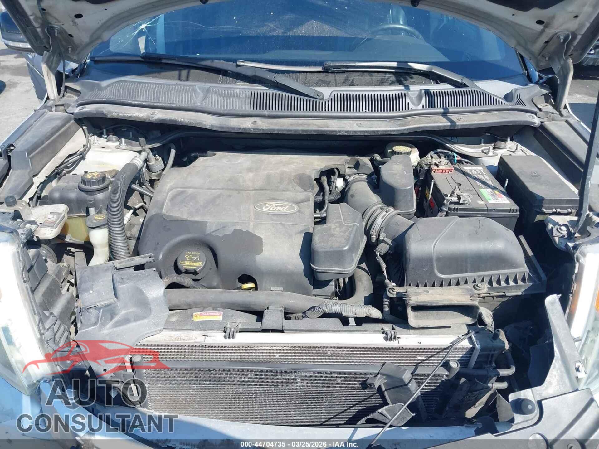 FORD EXPLORER 2013 - 1FM5K7D85DGB77922