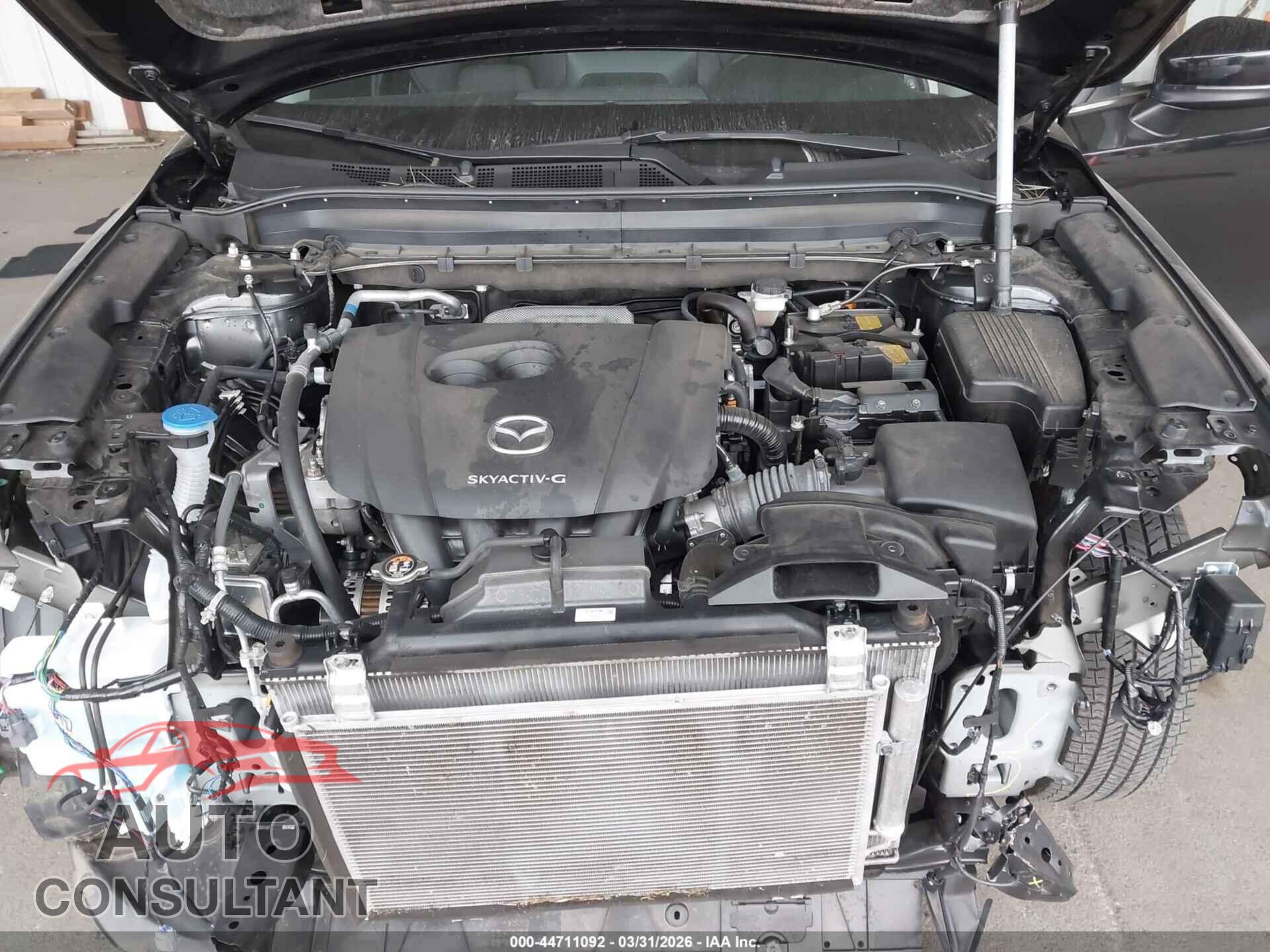 MAZDA CX-5 2024 - JM3KFBBL6R0404998