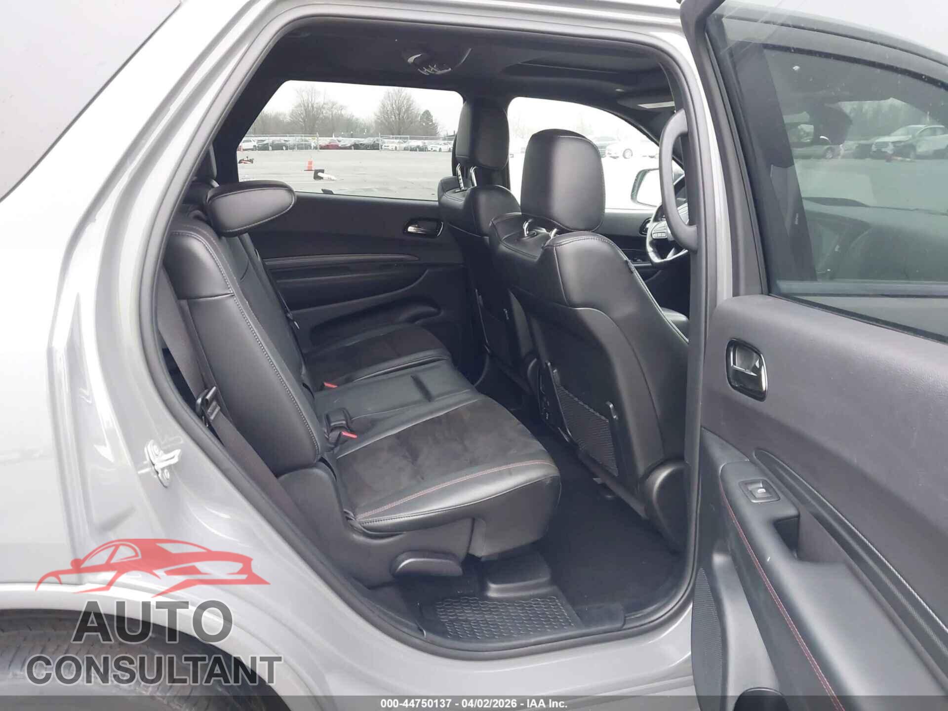 DODGE DURANGO 2022 - 1C4SDJCT8NC190919