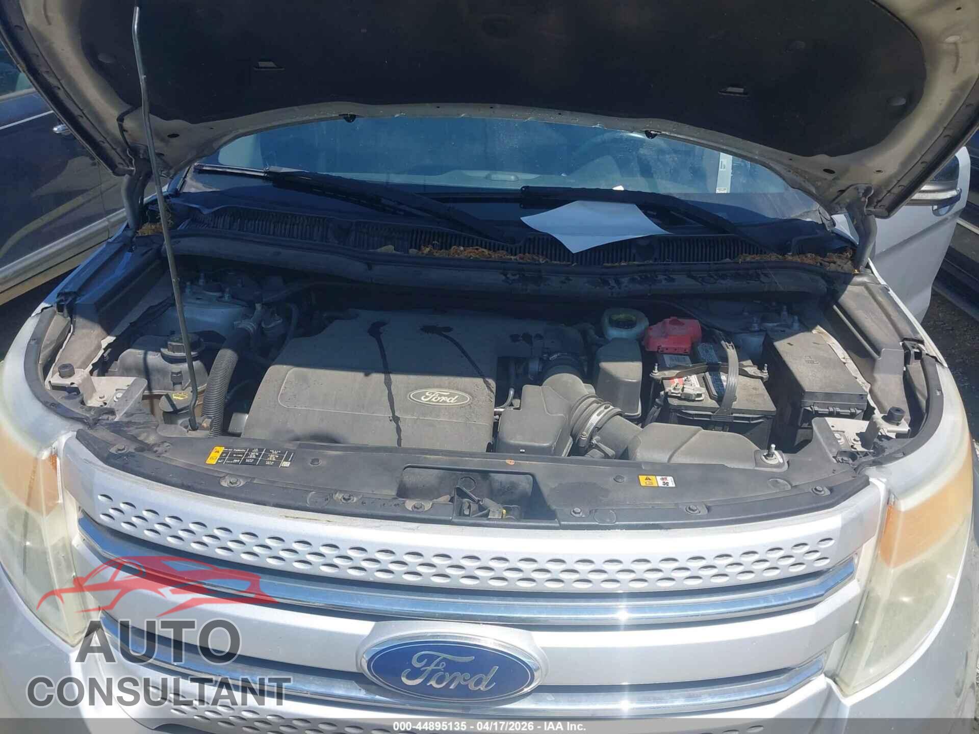FORD EXPLORER 2013 - 1FM5K7D8XDGC67874
