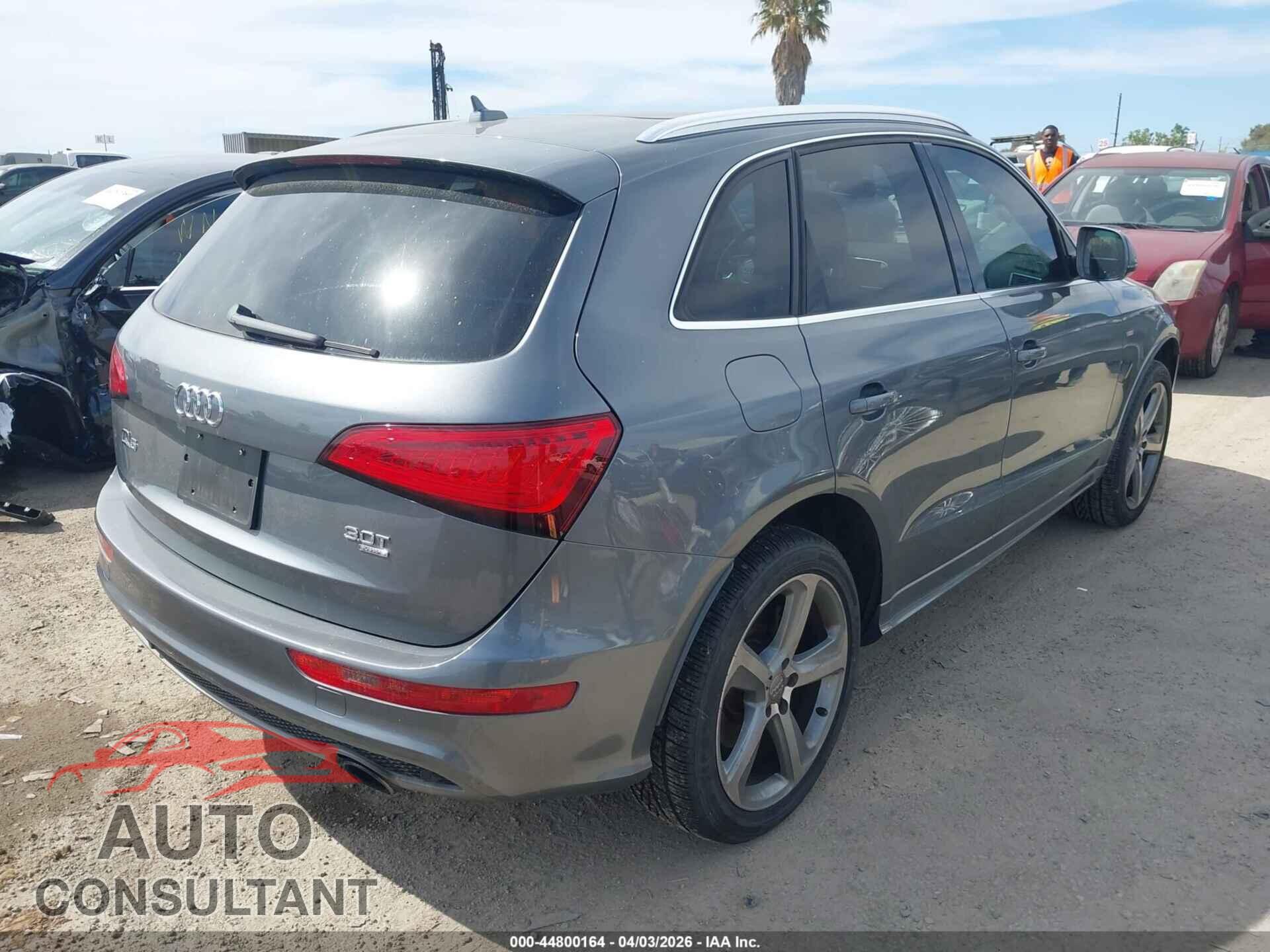 AUDI Q5 2014 - WA1DGAFP5EA118211