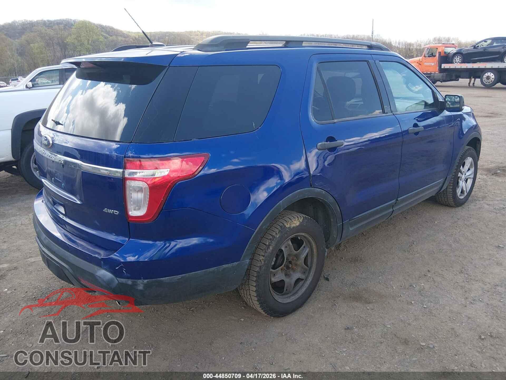 FORD EXPLORER 2014 - 1FM5K8B89EGB39426