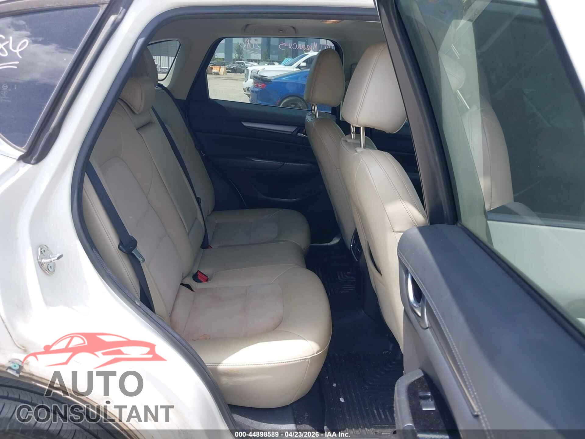 MAZDA CX-5 2017 - JM3KFACL8H0183914
