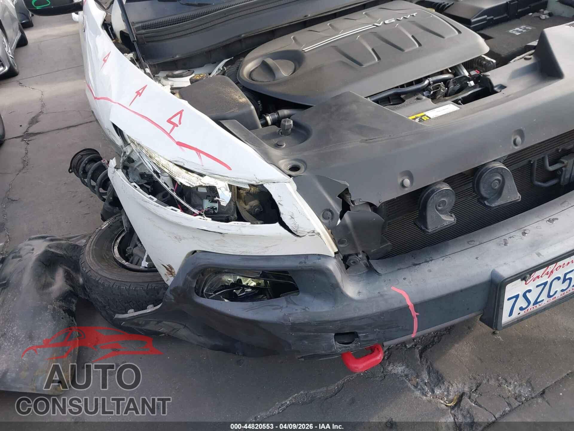 JEEP CHEROKEE 2016 - 1C4PJMBS0GW278034