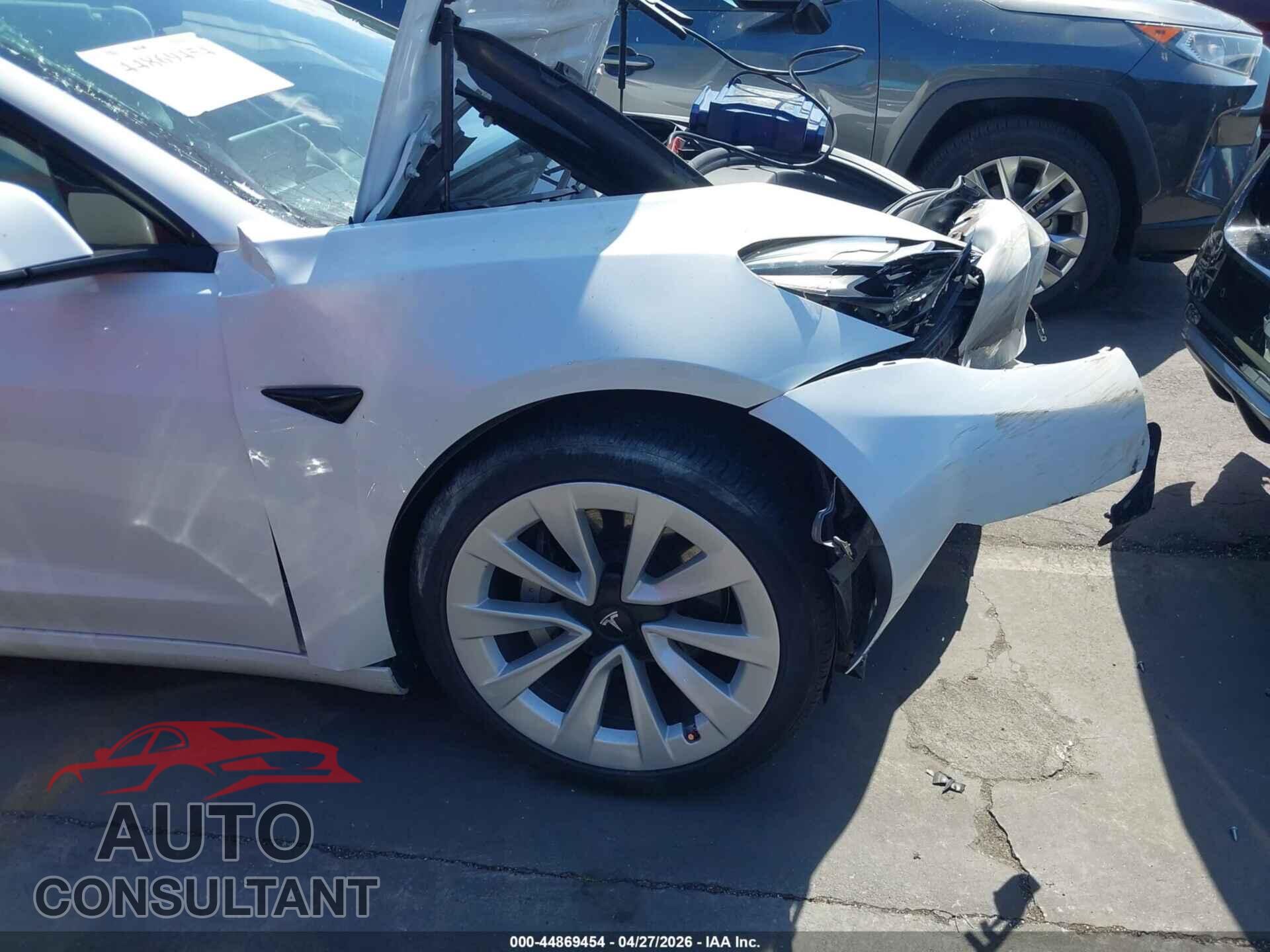 TESLA MODEL 3 2023 - 5YJ3E1EA4PF486099